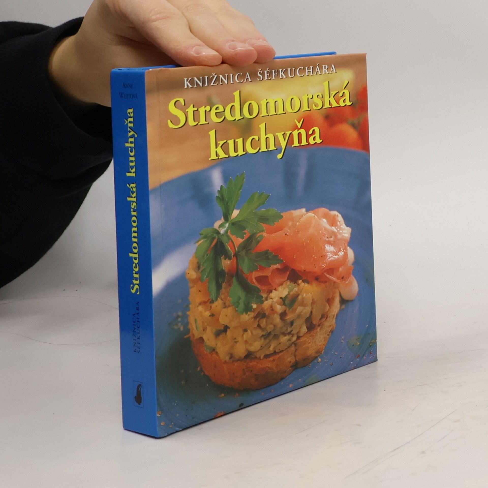 Autorenkollektiv Stredomorská kuchyňa