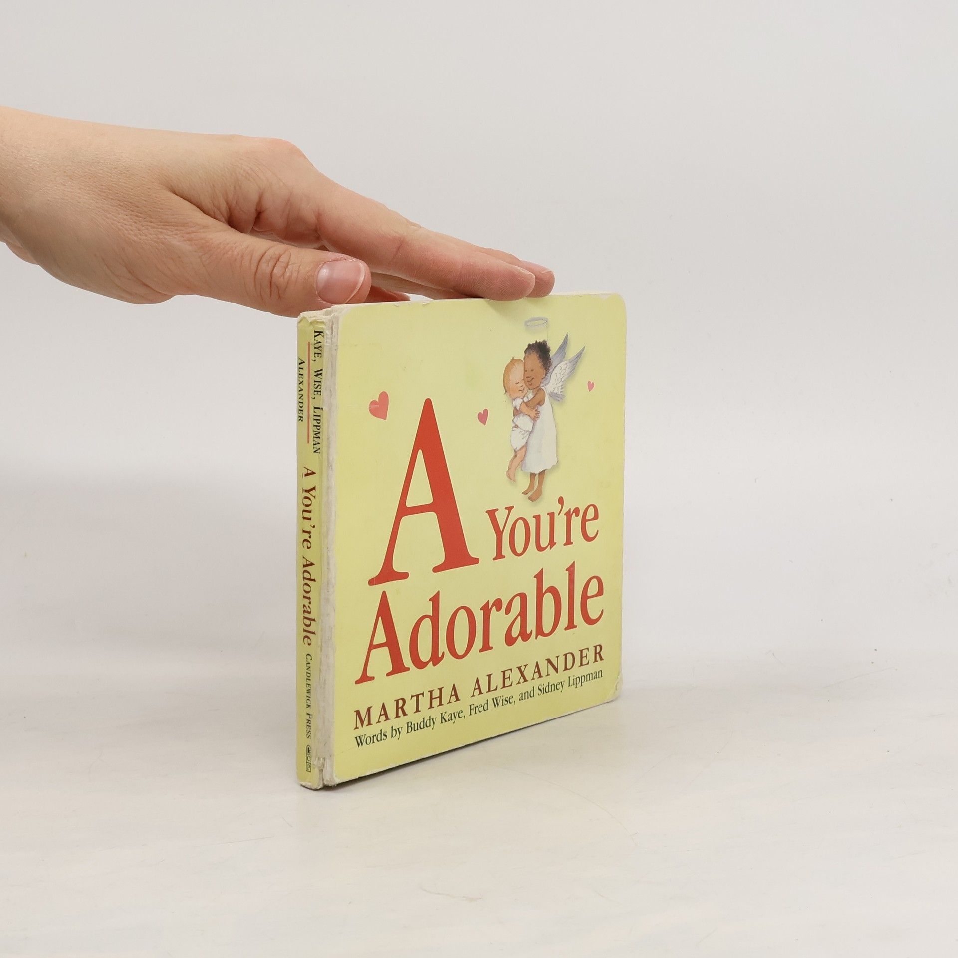 Martha Alexander A You're Adorable