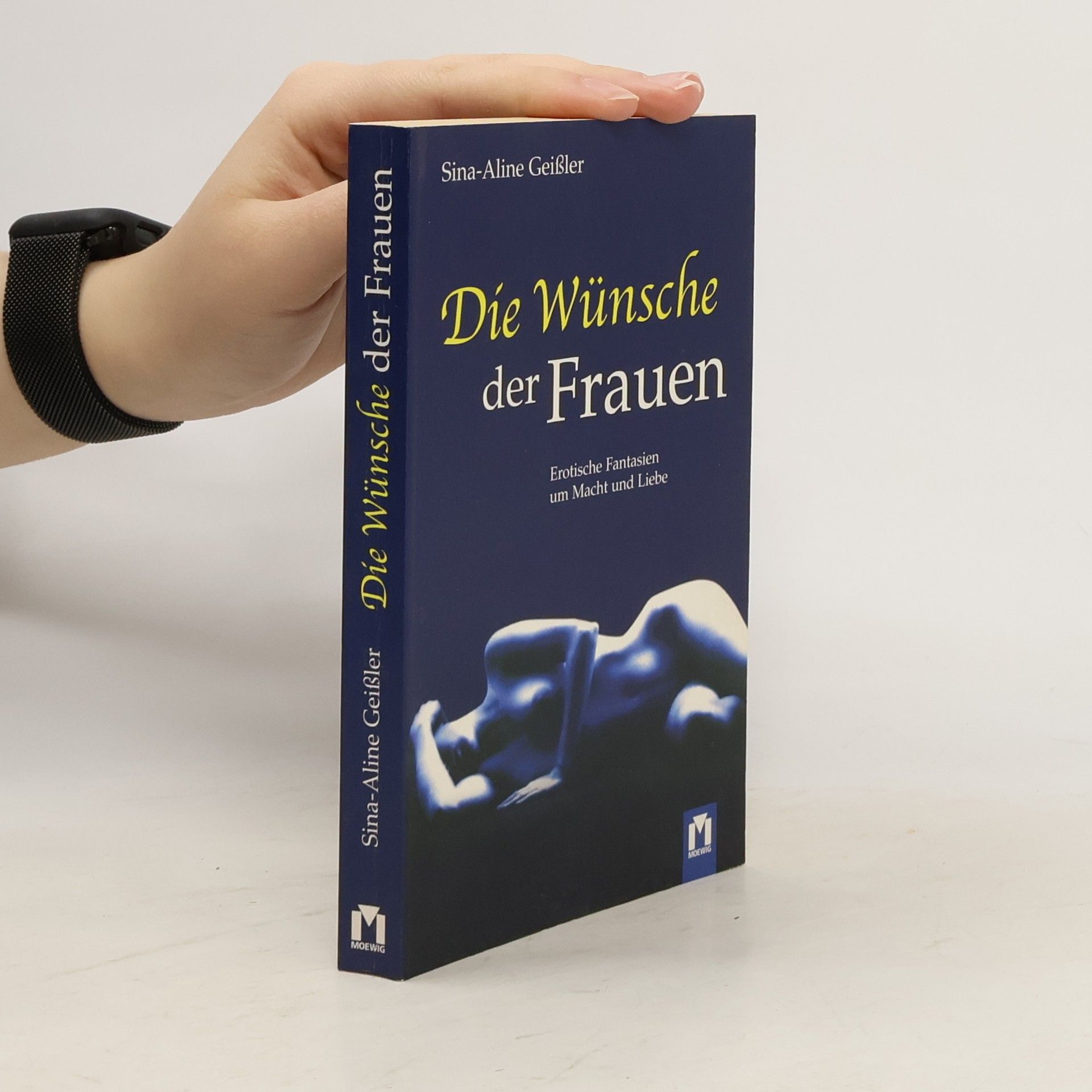 Sina Aline Geißler Die Wünsche der Frauen