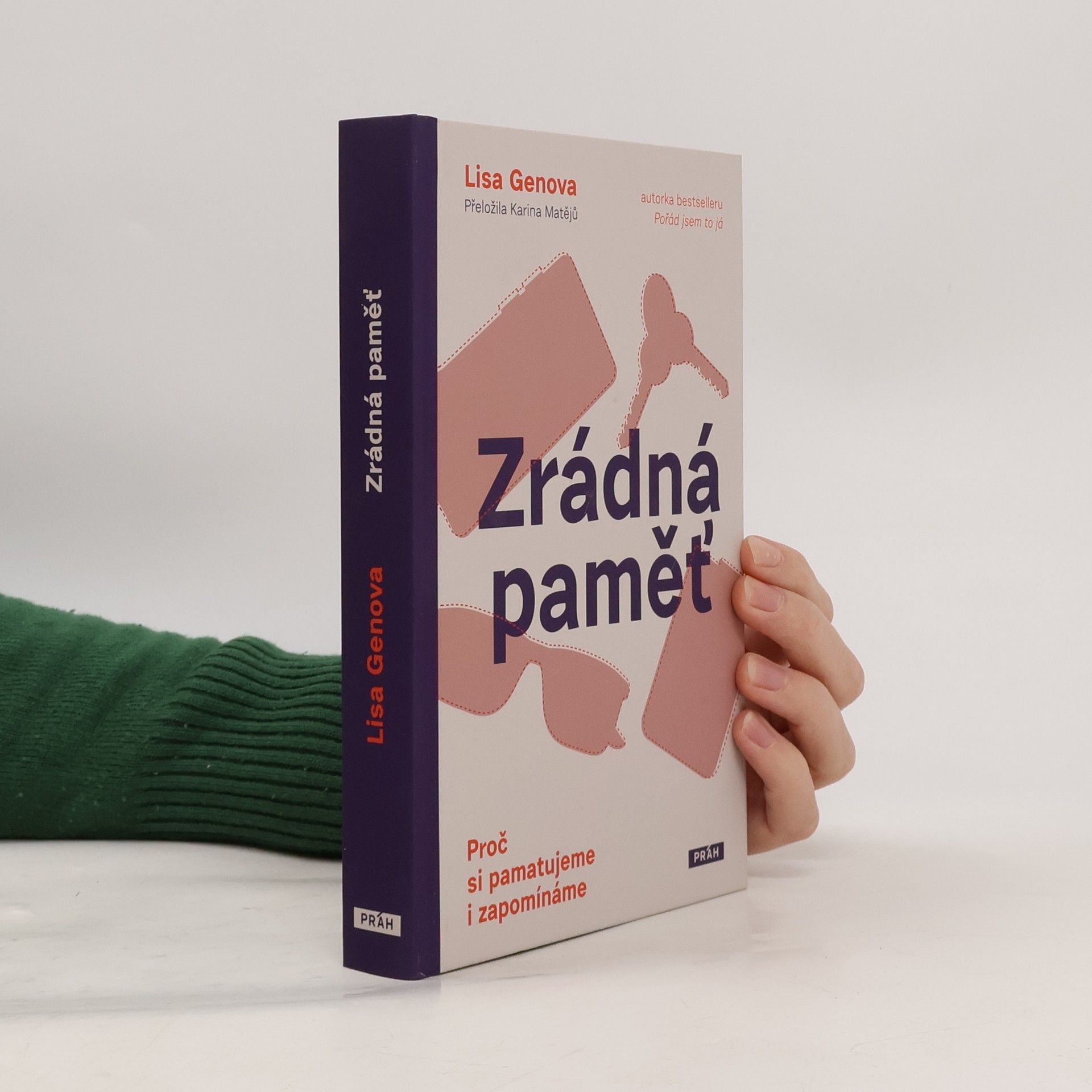 Zrádná paměť : proč si pamatujeme i zapomínáme