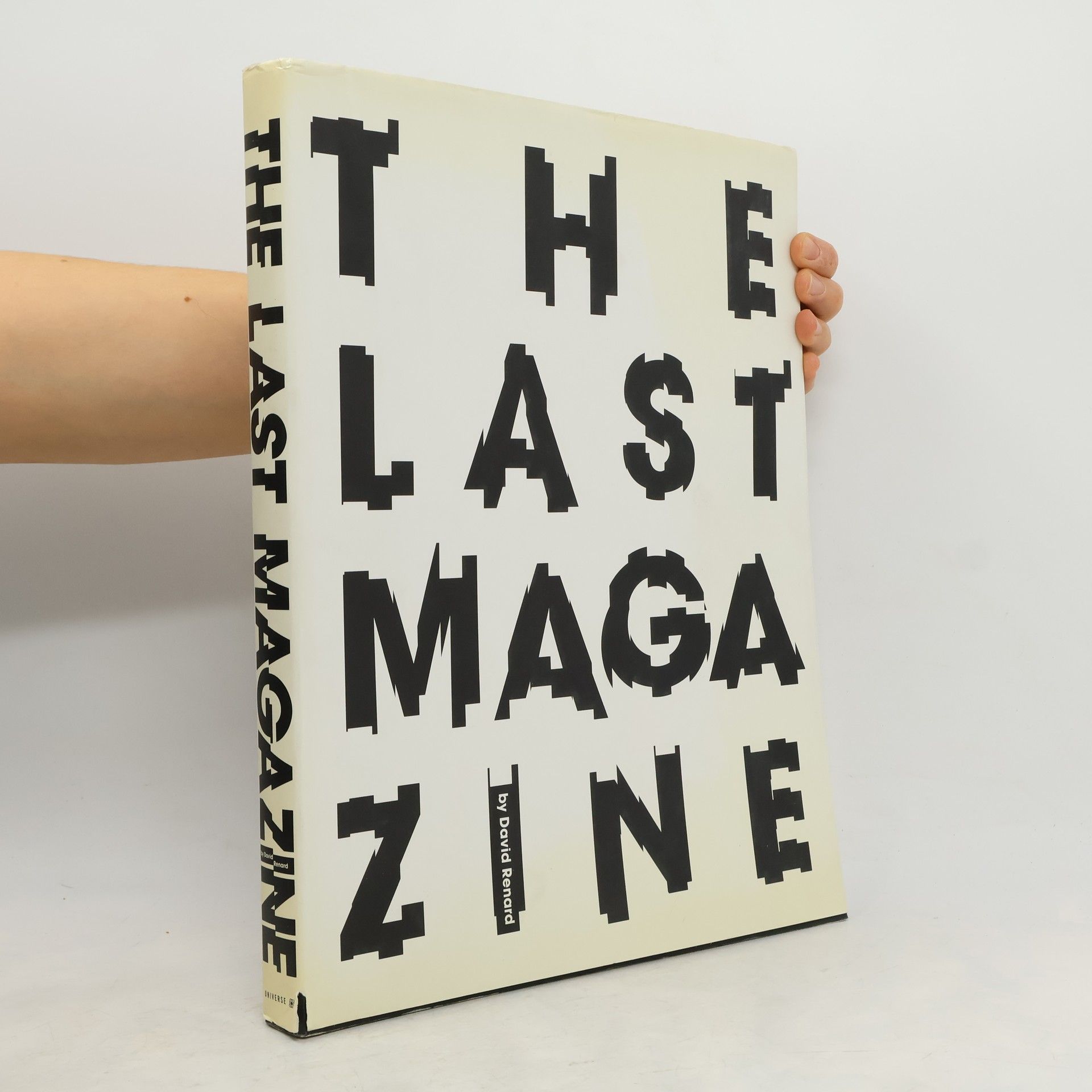 David Renard The Last Magazine