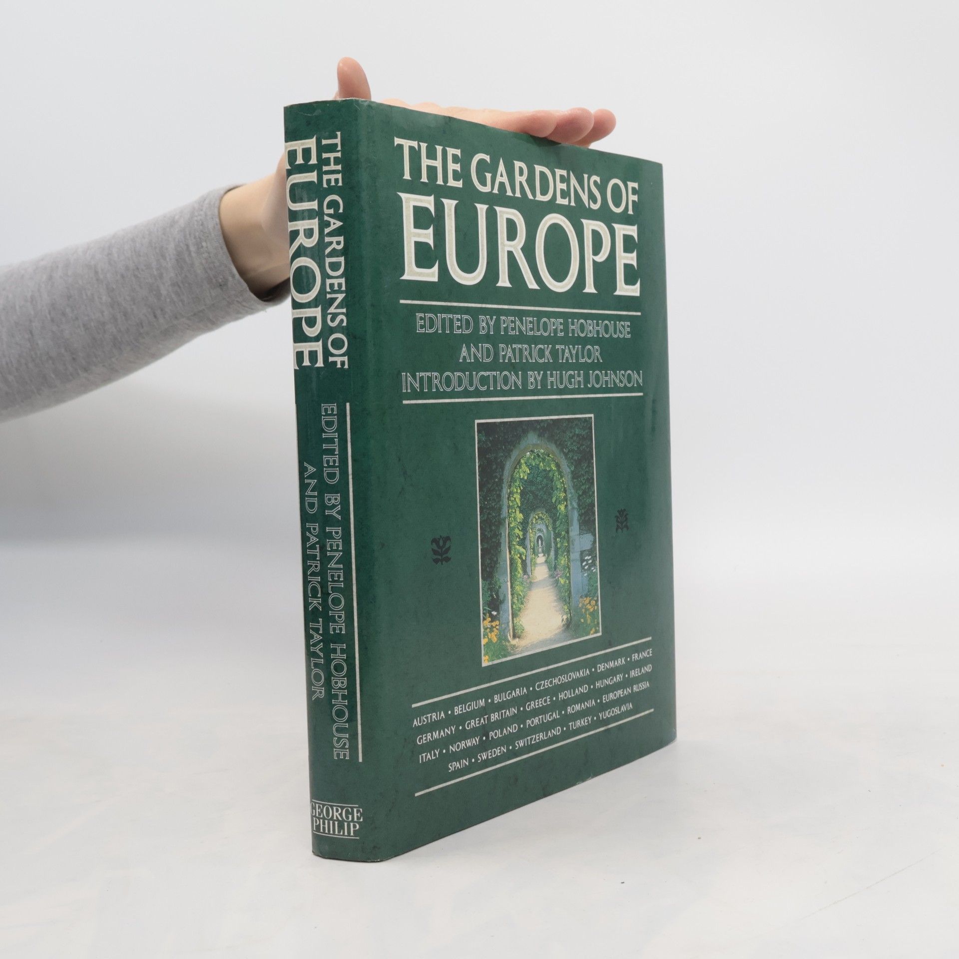 The Gardens of Europe