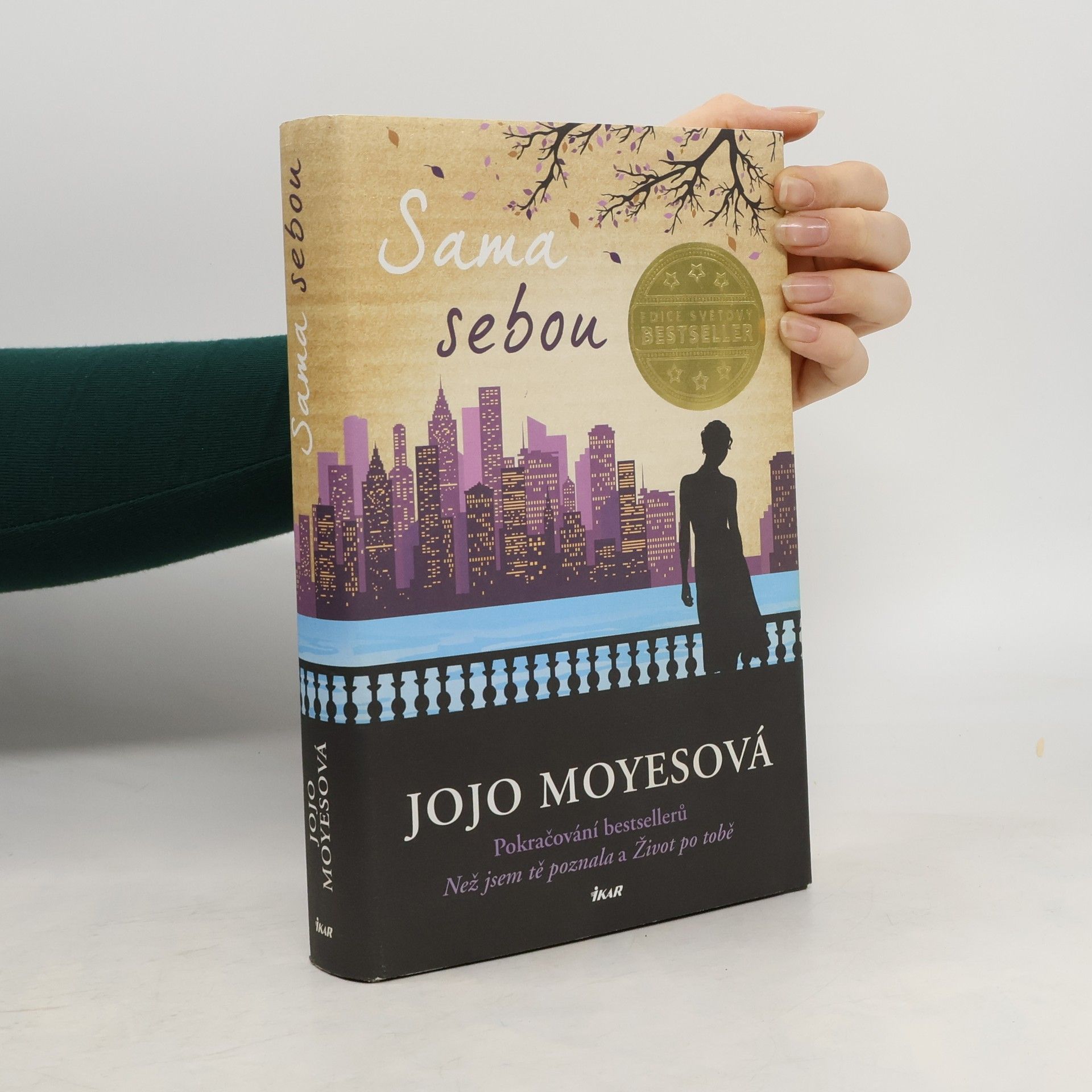Jojo Moyes Sama sebou