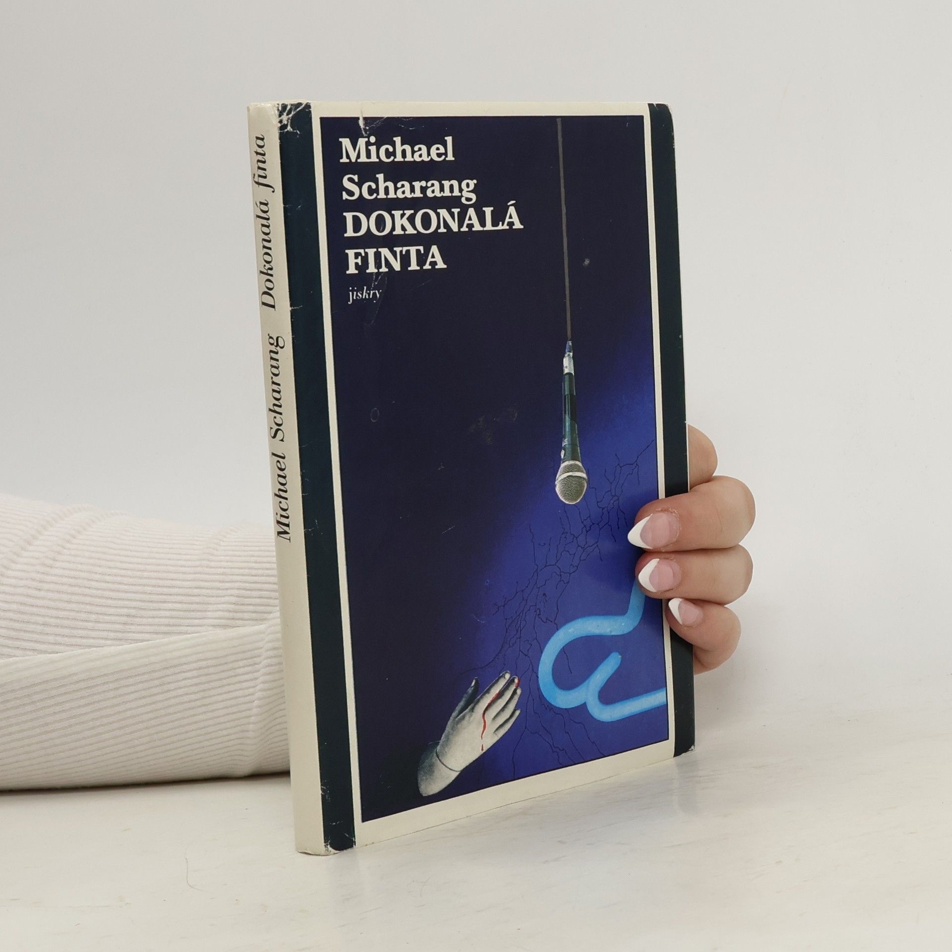 Dokonalá finta. Jiskry