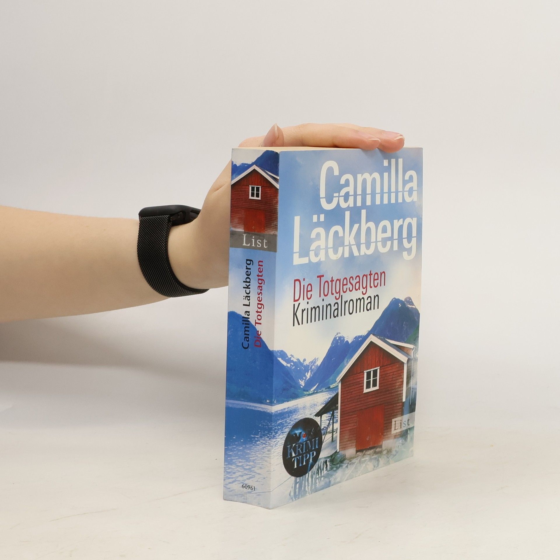 Camilla Läckberg Die Totgesagten