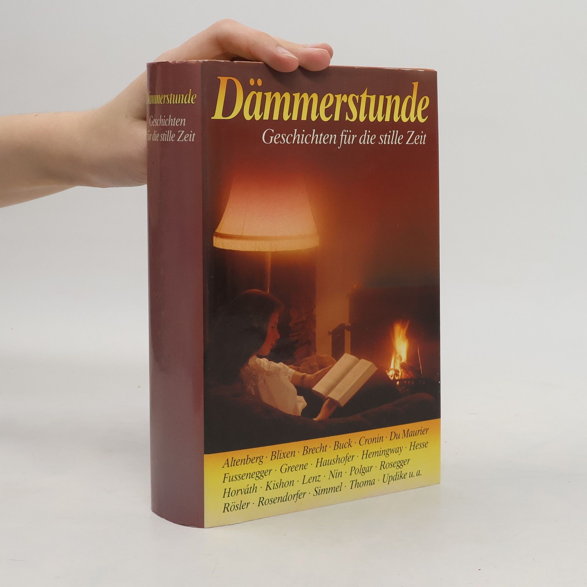 Dämmerstunde: Geschichten für die stille Zeit