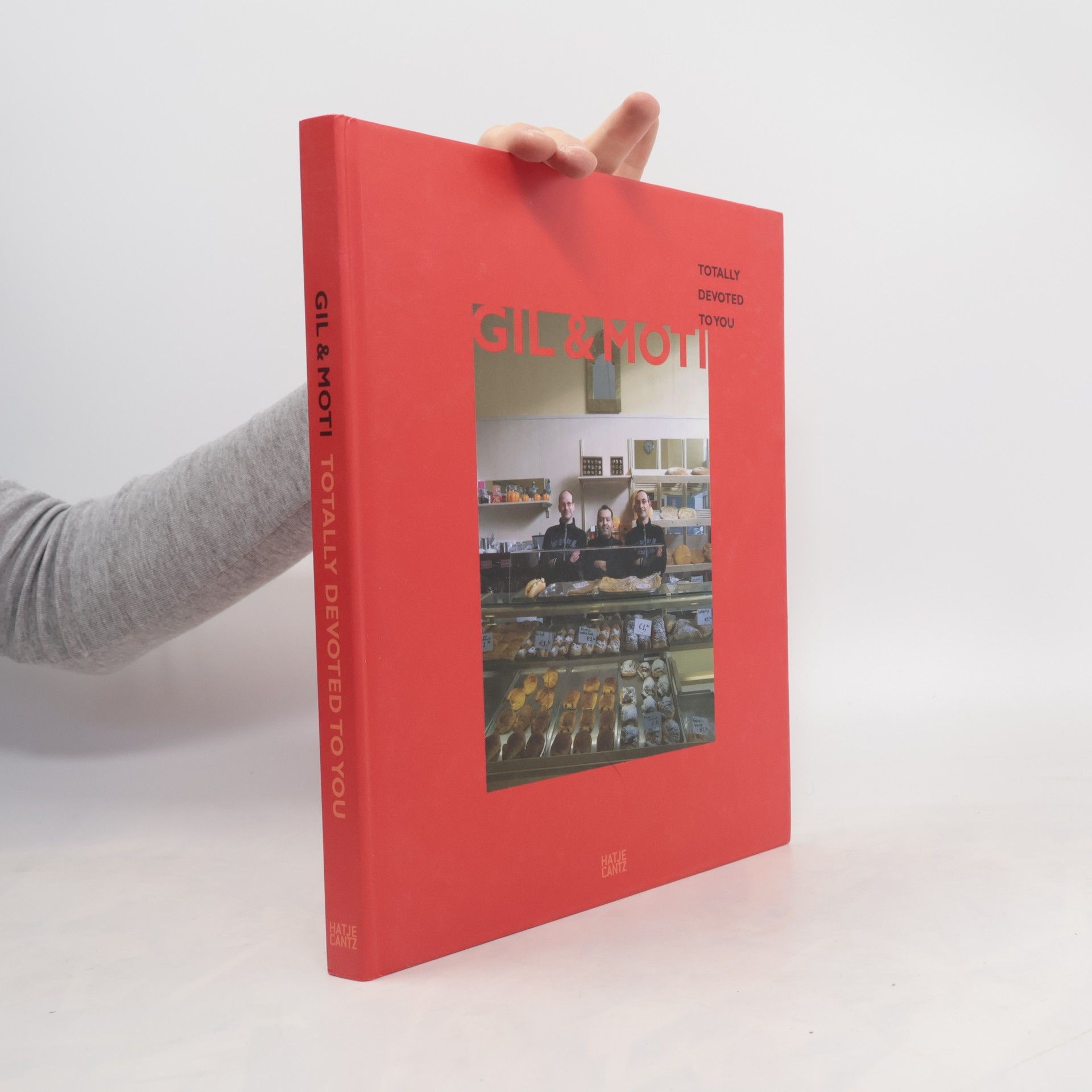 William Easton Gil & Moti