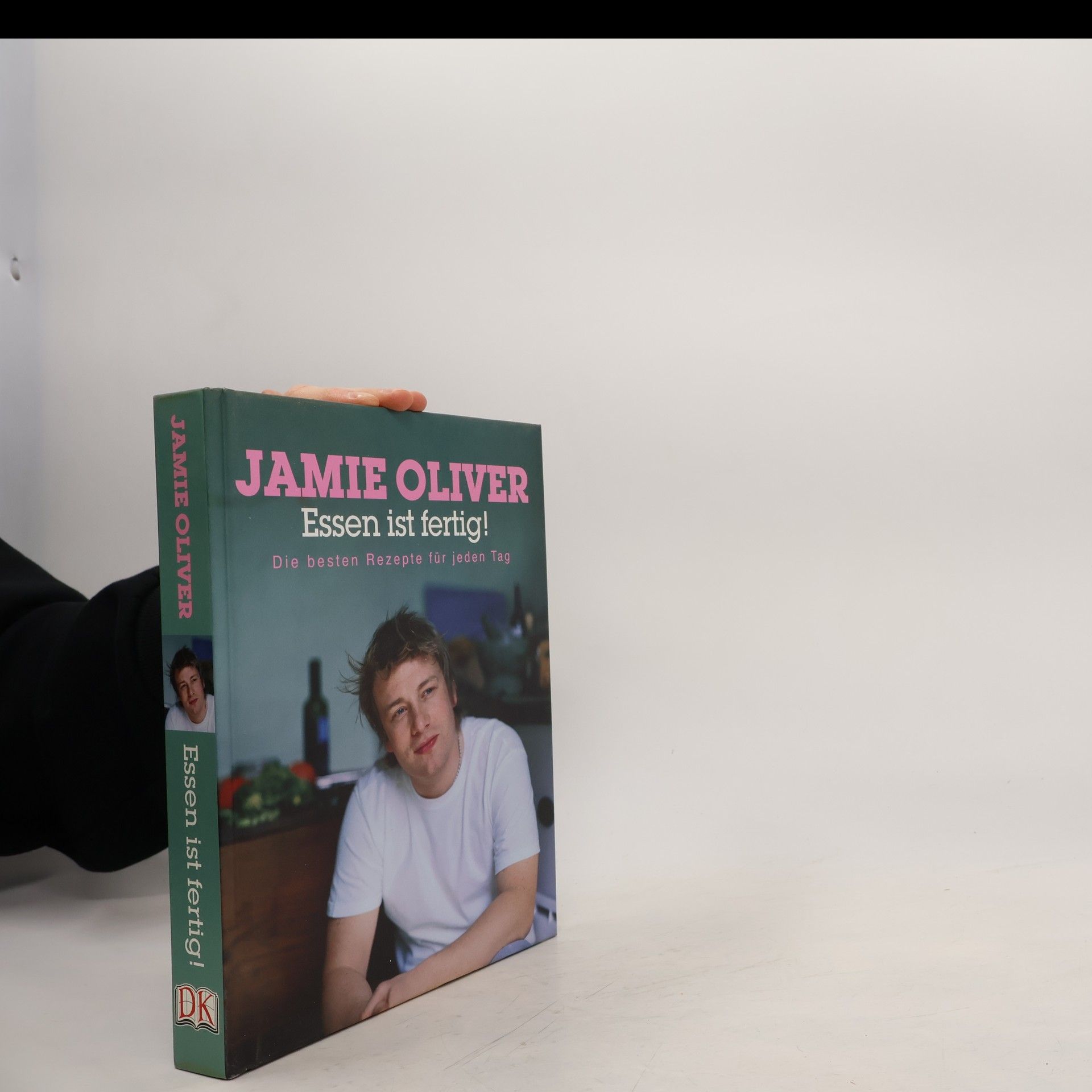 Jamie Oliver Essen ist fertig!