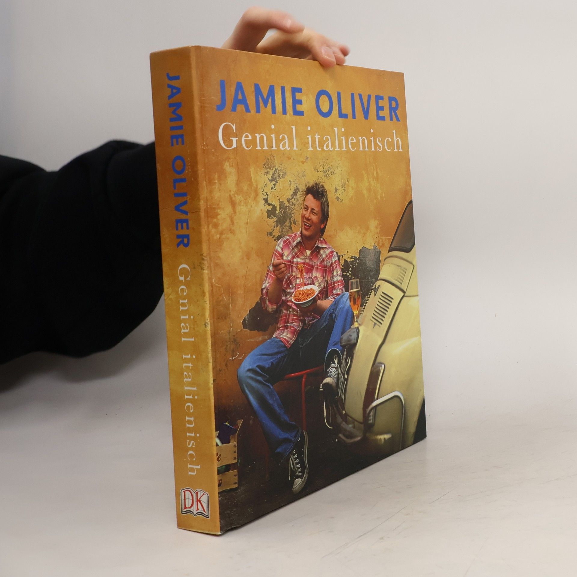 Jamie Oliver Genial italienisch