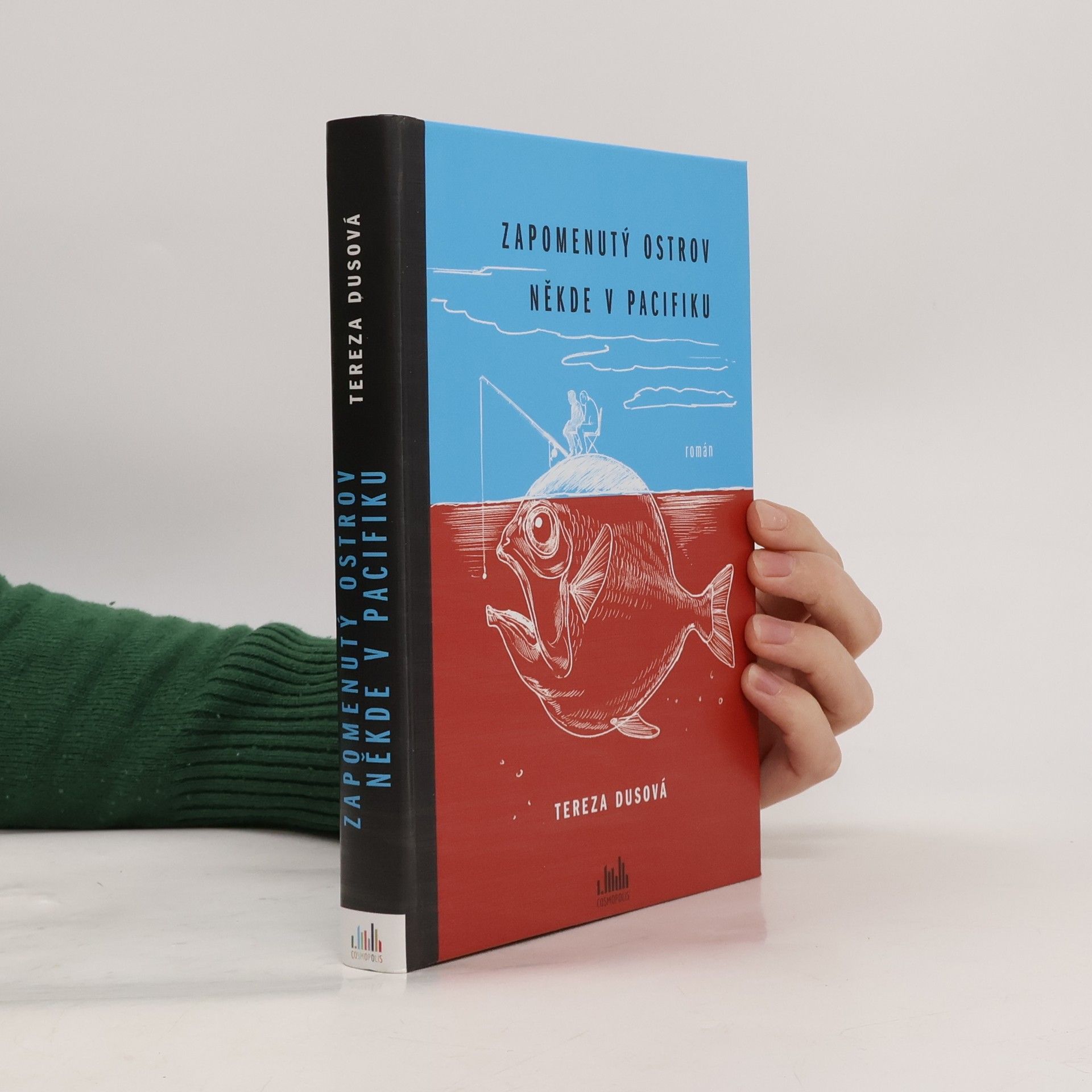 Zapomenutý ostrov někde v Pacifiku