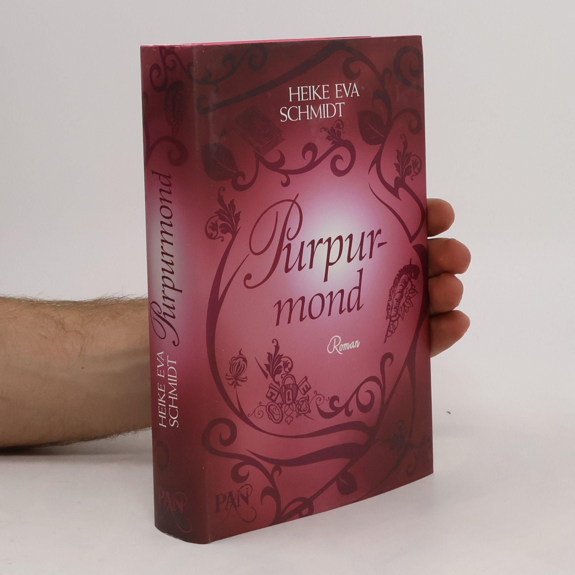 Heike Eva Schmidt Purpurmond