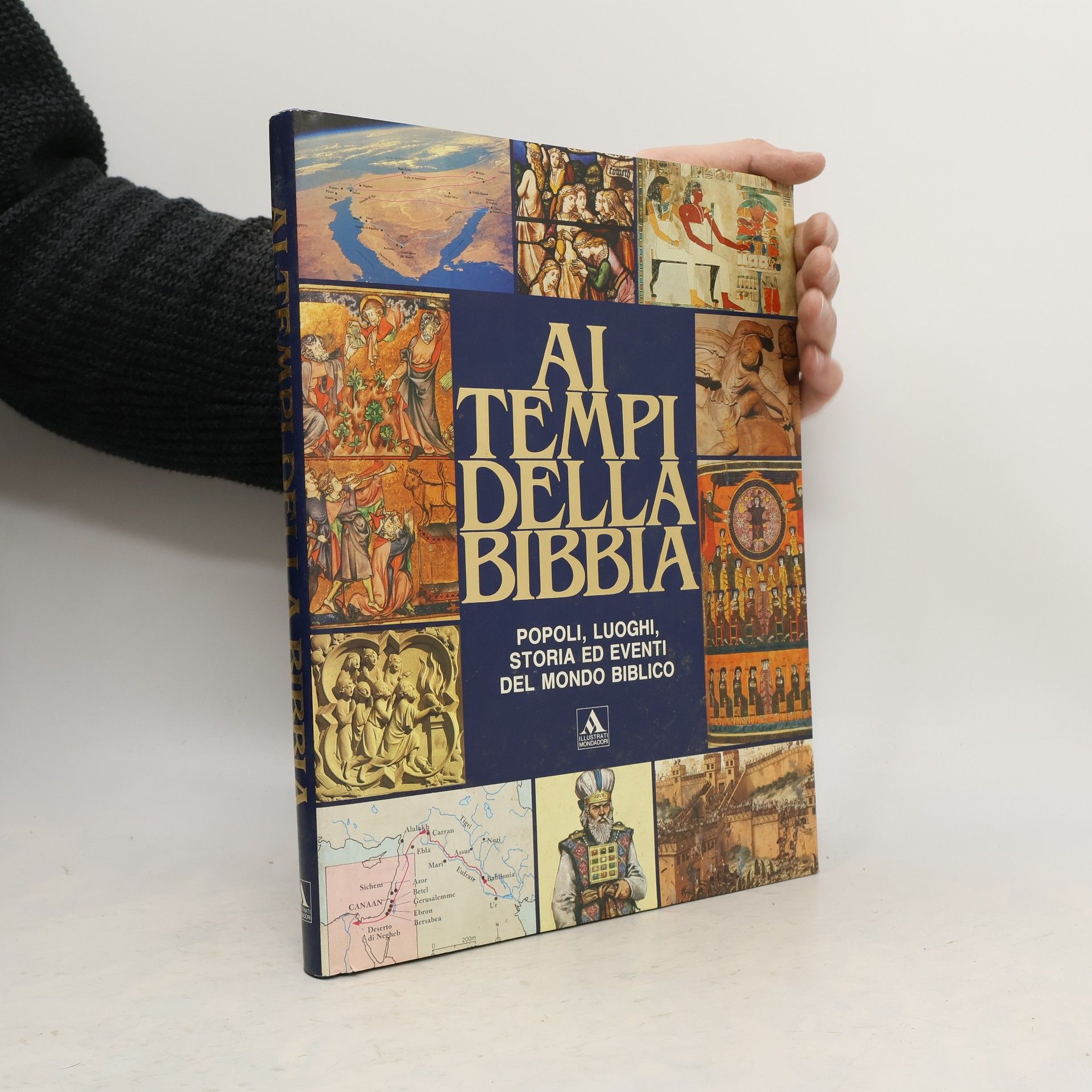 Collectif d'auteurs Ai tempi della Bibbia