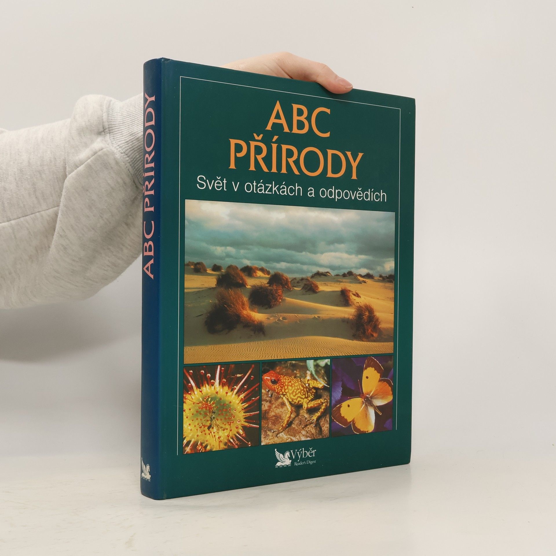 ABC přírody. Svět v otázkách a odpovědích