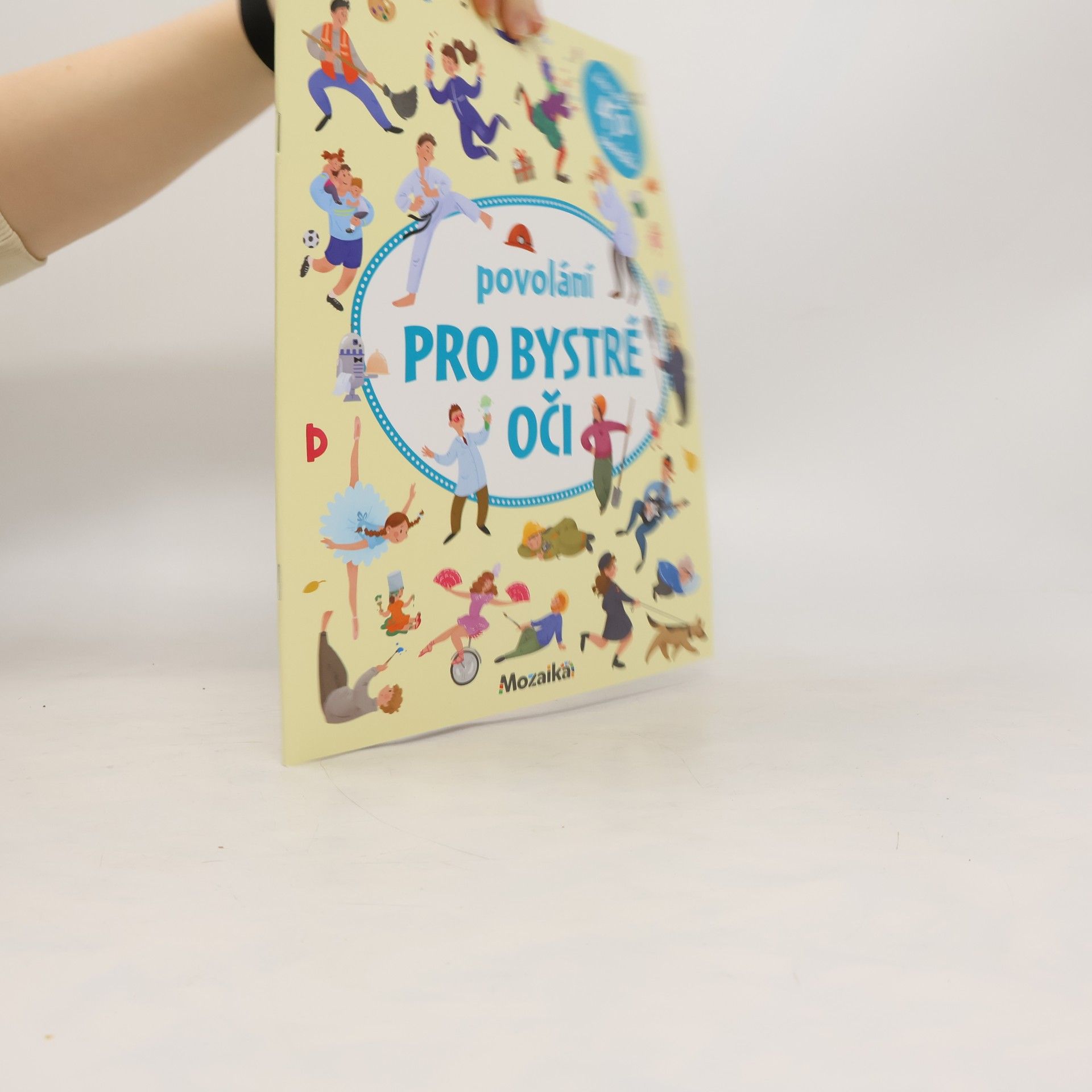 Povolání pro bystré oči