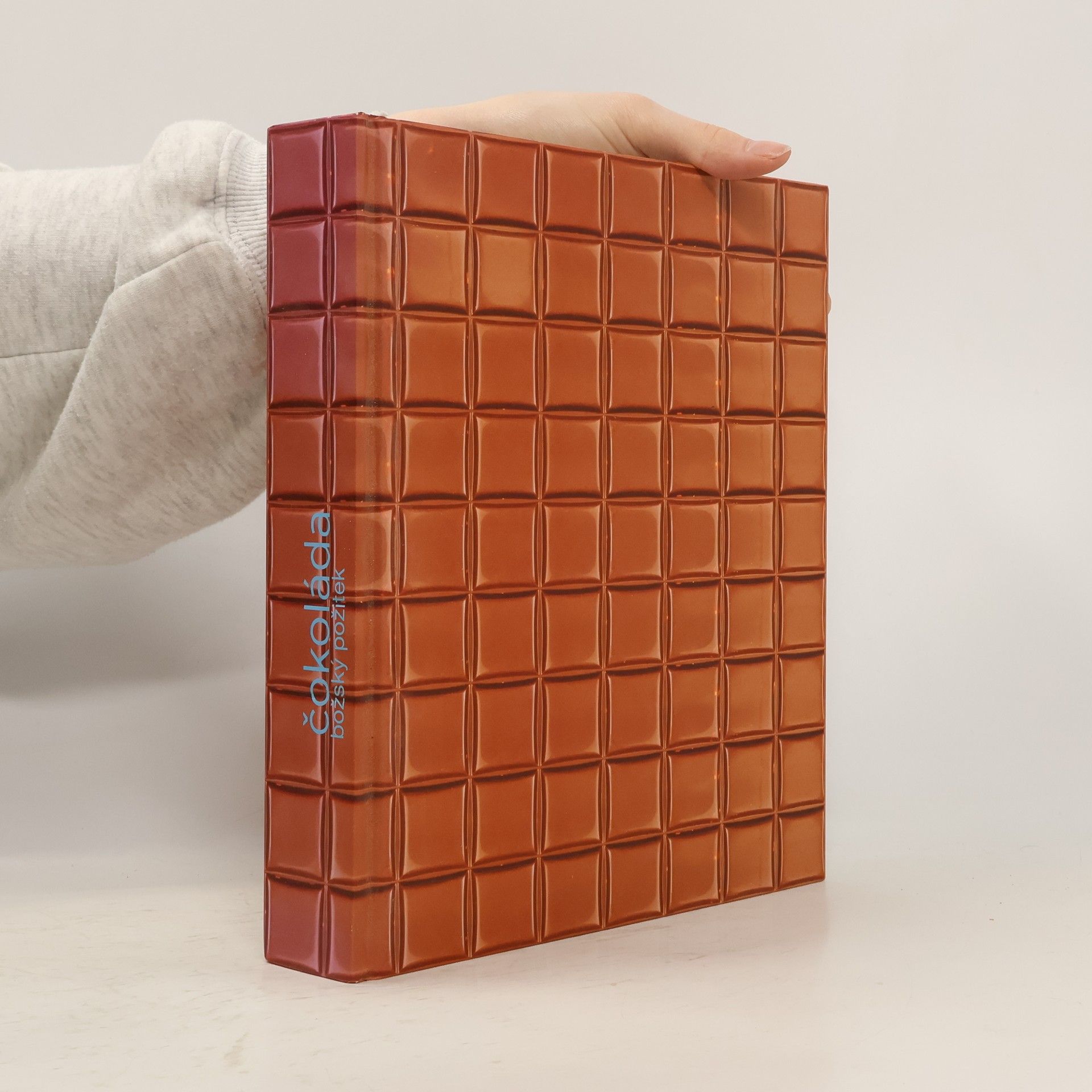 Carla Bardi Čokoláda. Pochoutka bohů