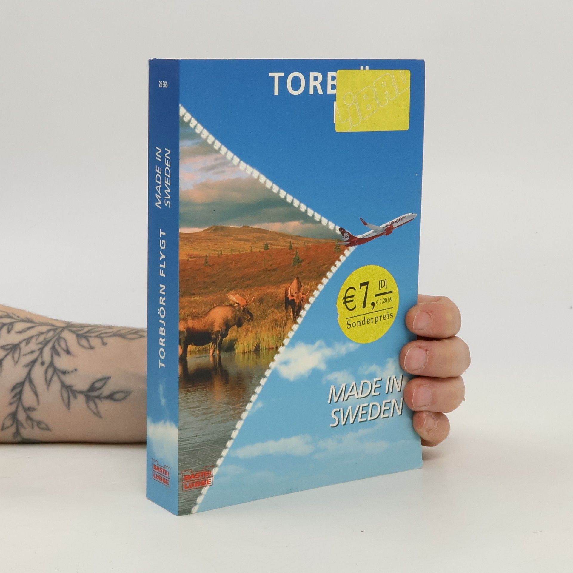 Allgemeine Reihe. Bastei Lübbe Taschenbücher: Made in Sweden