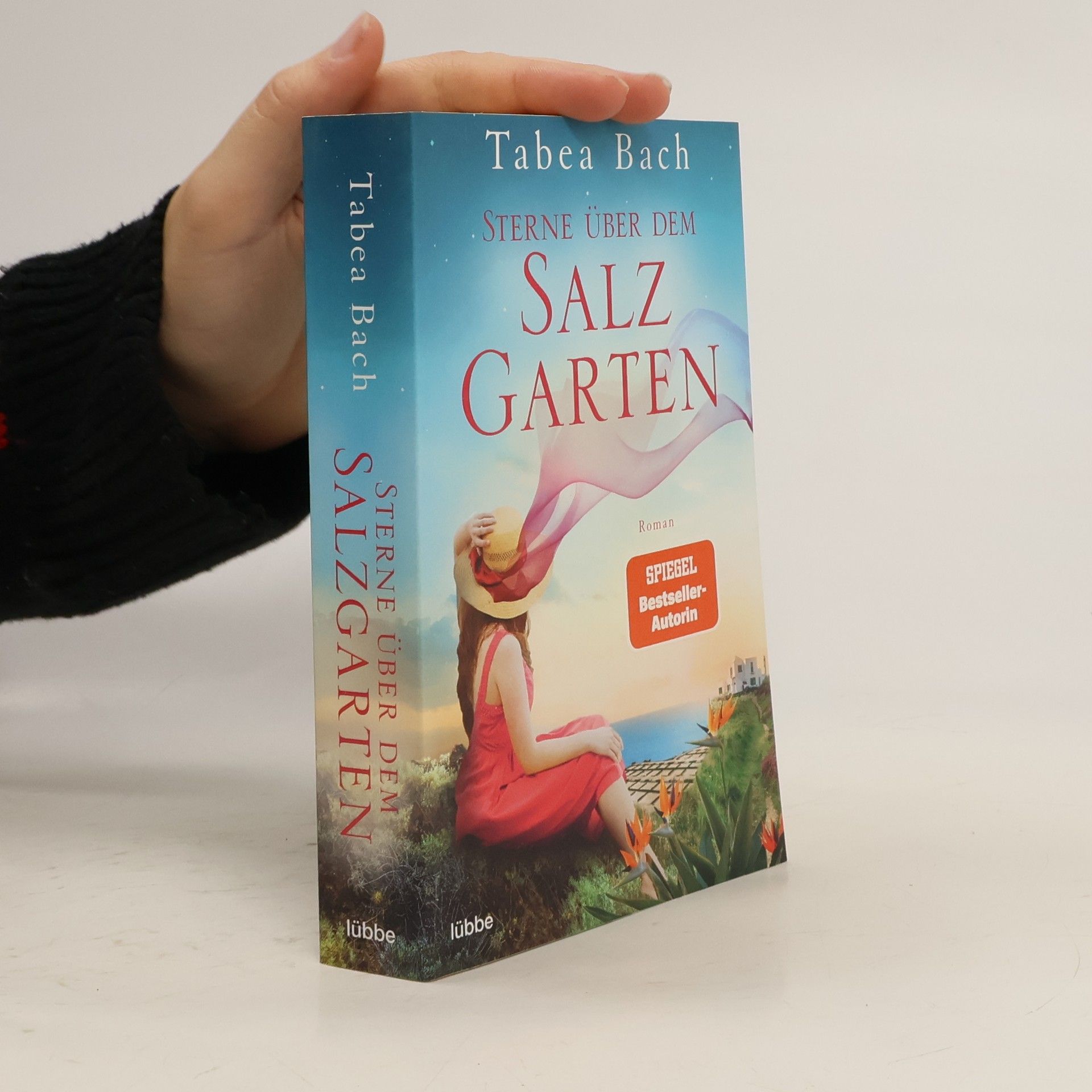 Sterne über dem Salzgarten