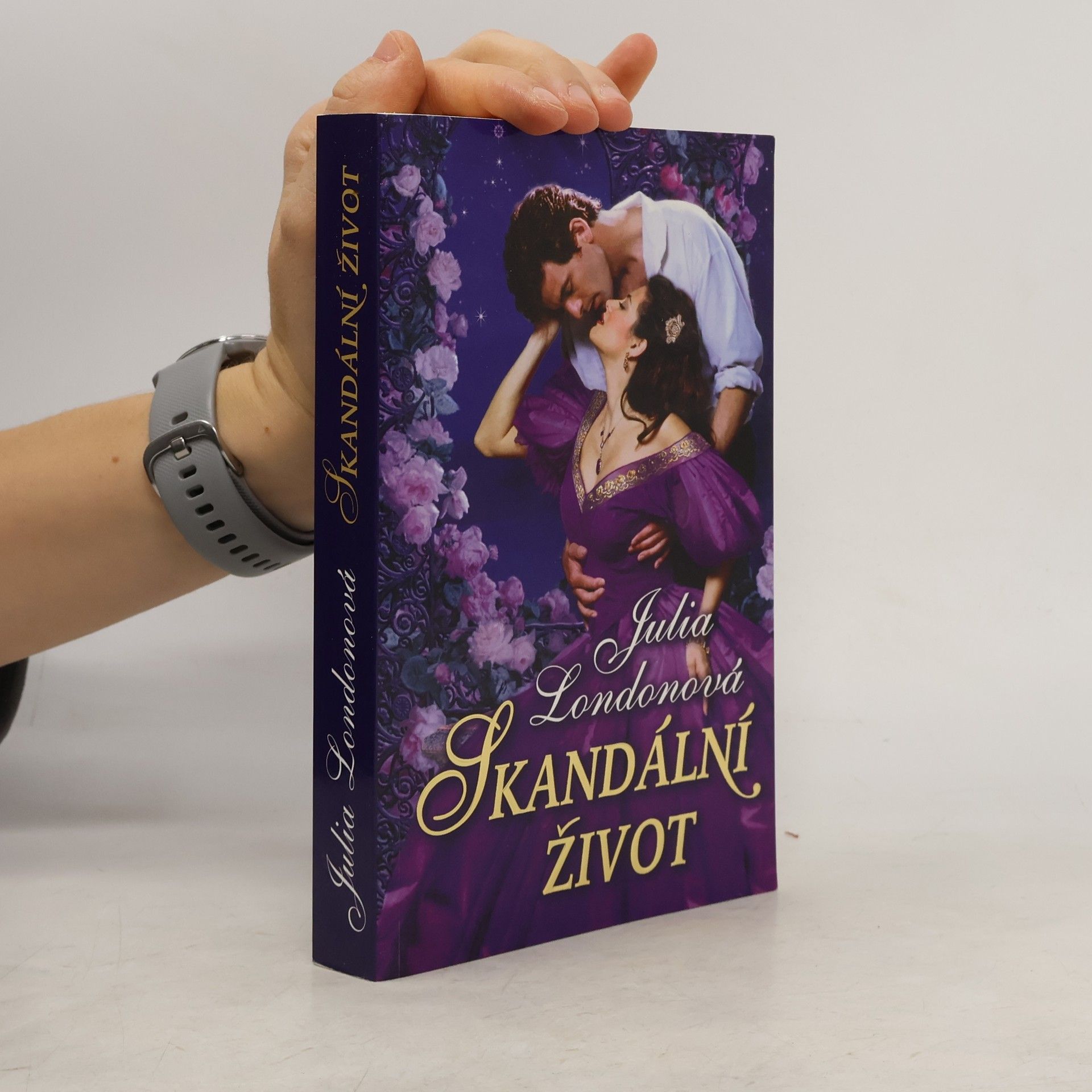 Julia London Skandální život