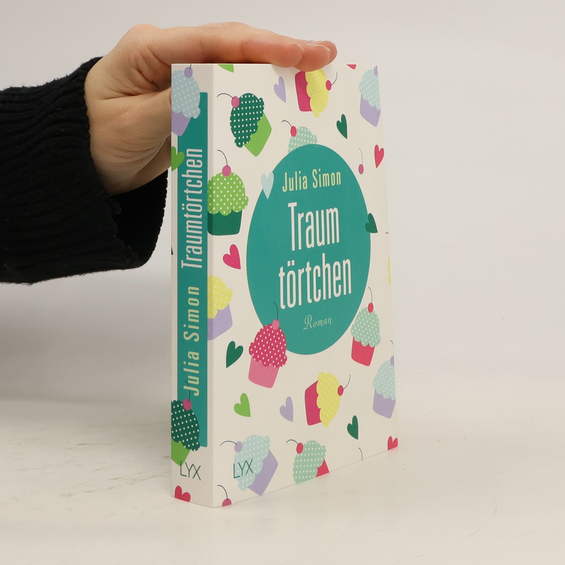 Julia Simon Traumtörtchen