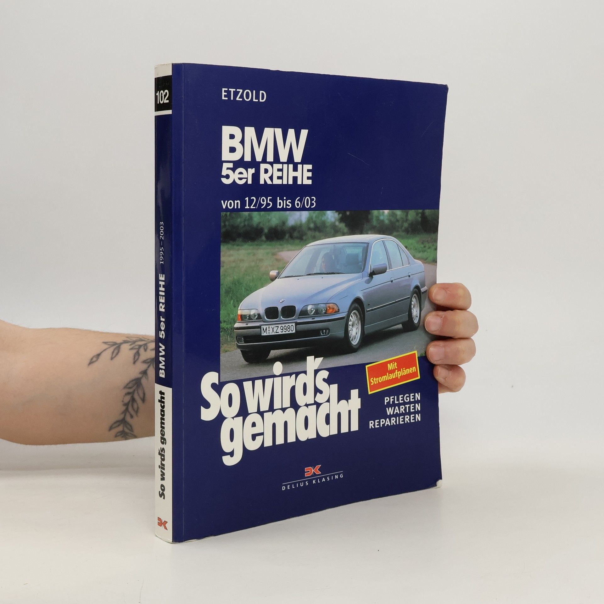 Hans-Rüdiger Etzold BMW 5er Reihe von 12/95 bis 6/03