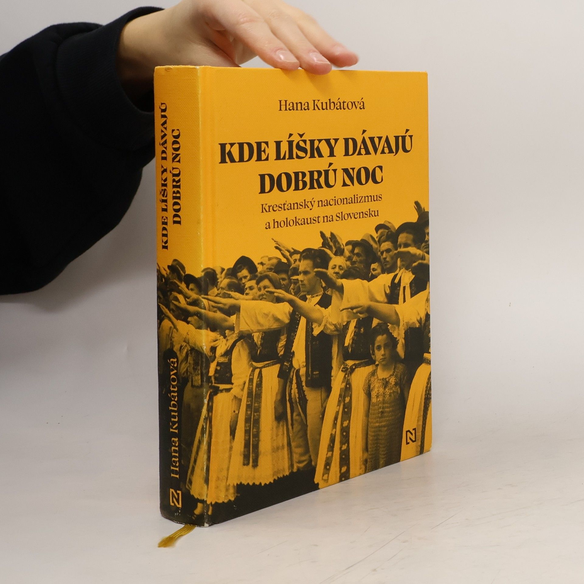 Kde líšky dávajú dobrú noc