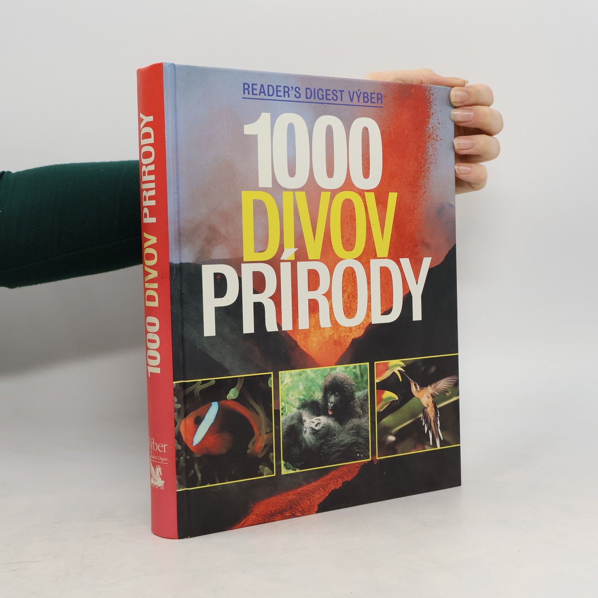 Auteurscollectief 1000 divov prírody