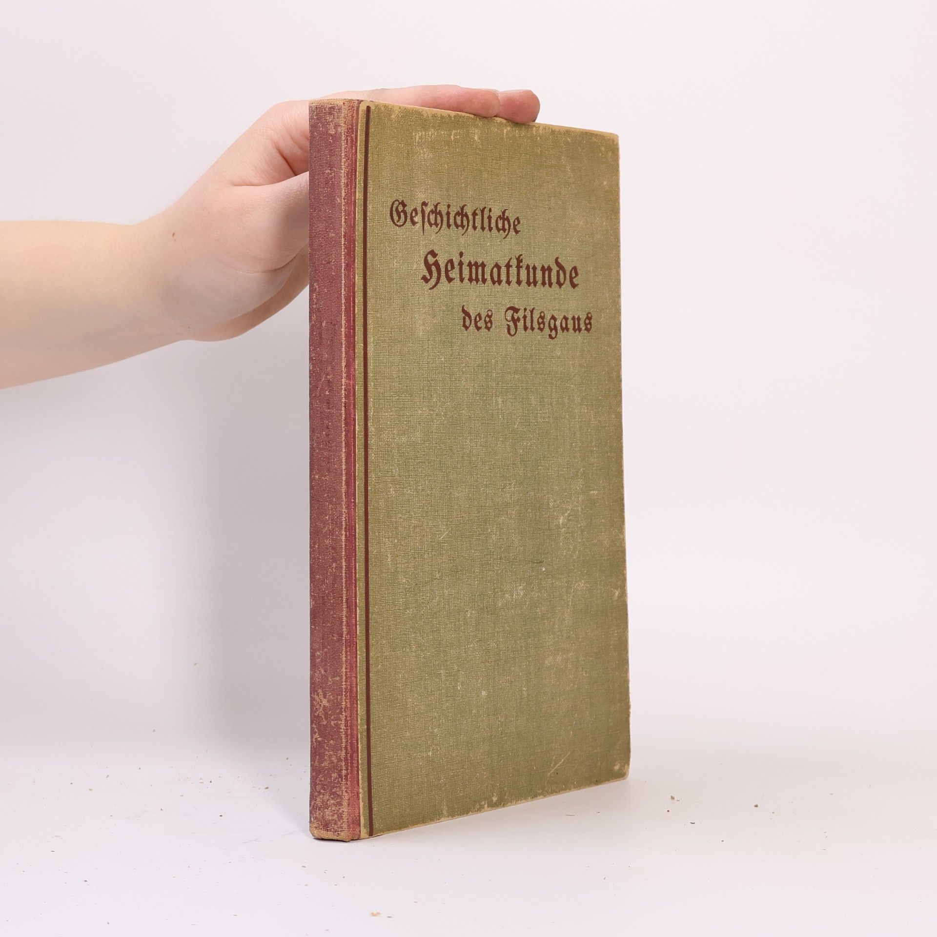 M. Köhle Geschichtliche Heimatkunde des Filsgaus