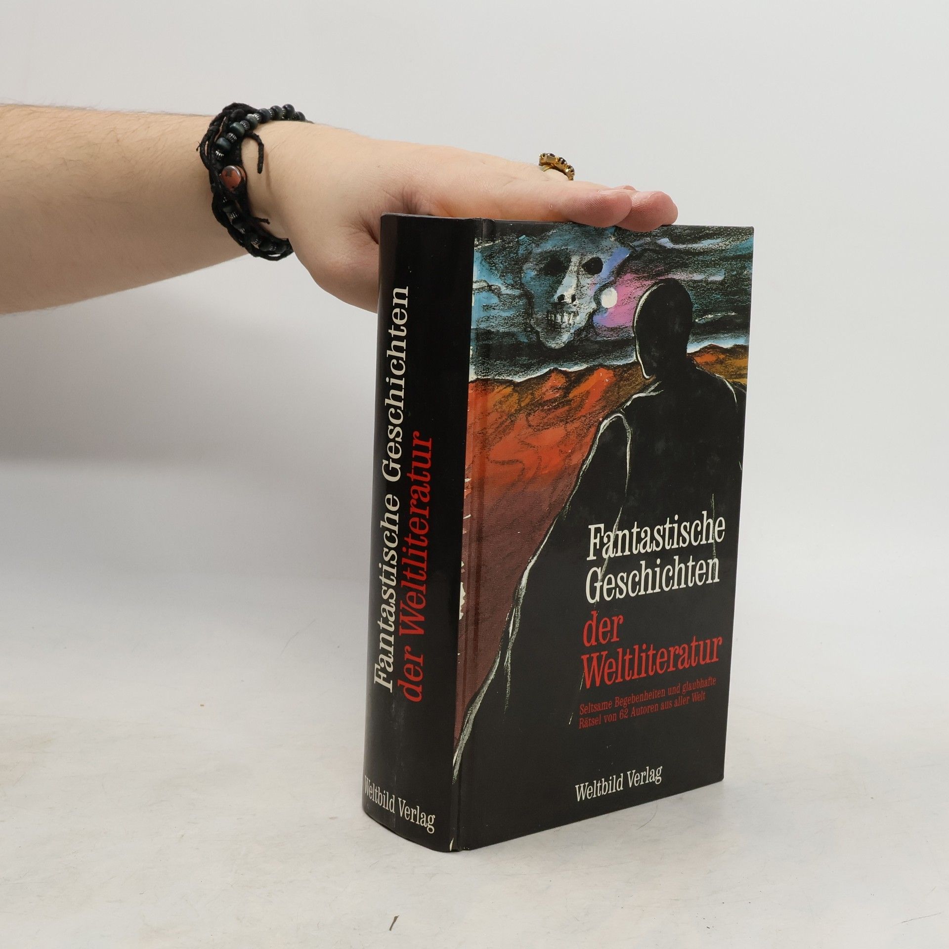 Collectif d'auteurs Fantastische Geschichten der Weltliteratur