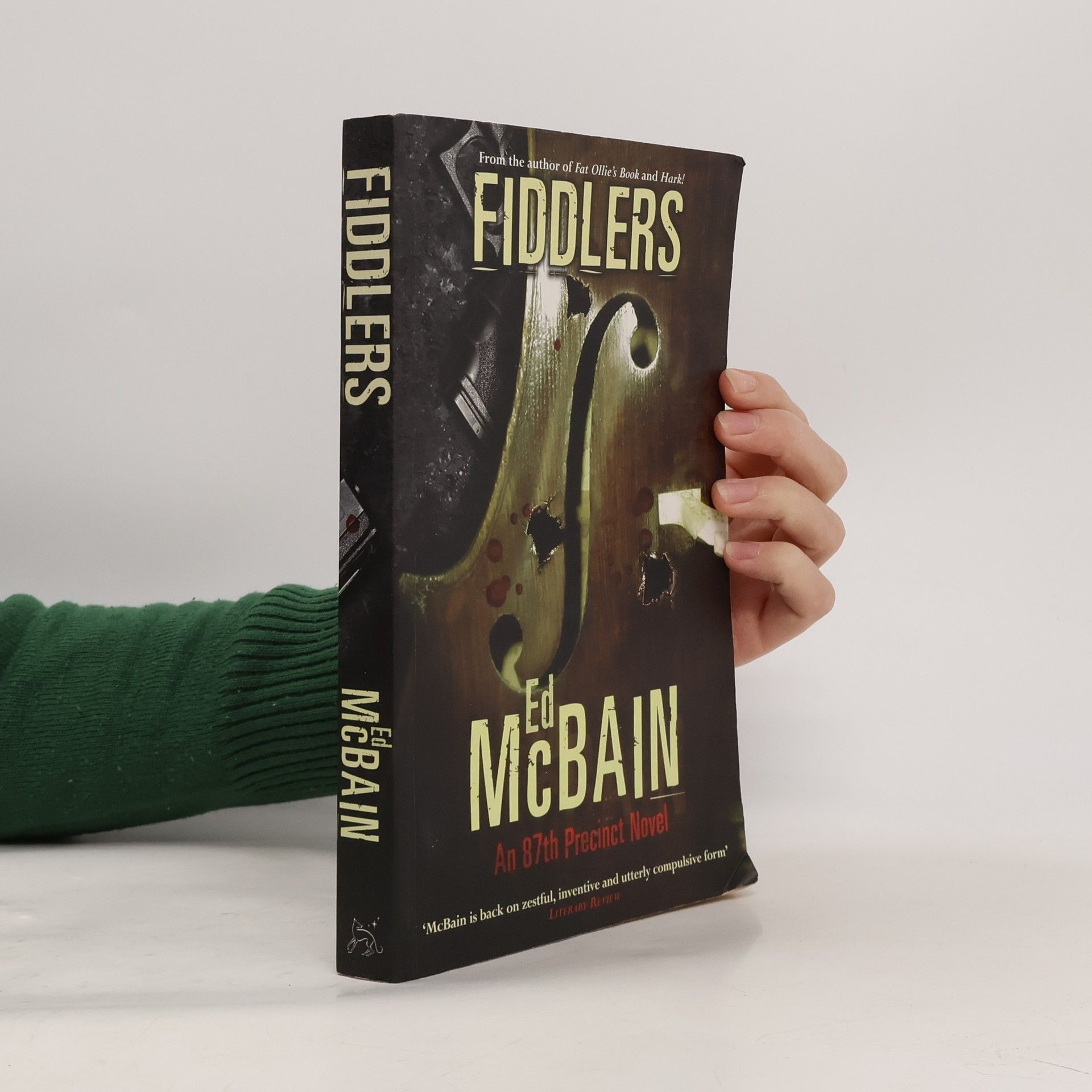 Ed McBain 87th Precinct: Fiddlers