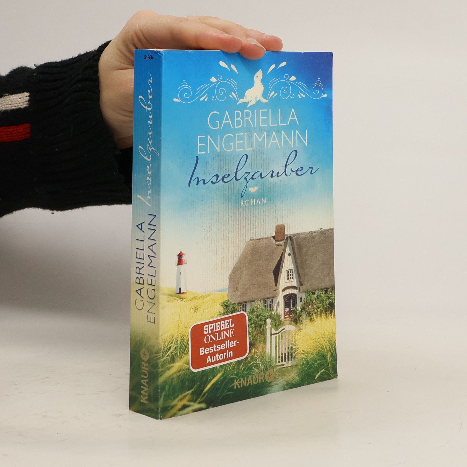 Gabriella Engelmann Inselzanber