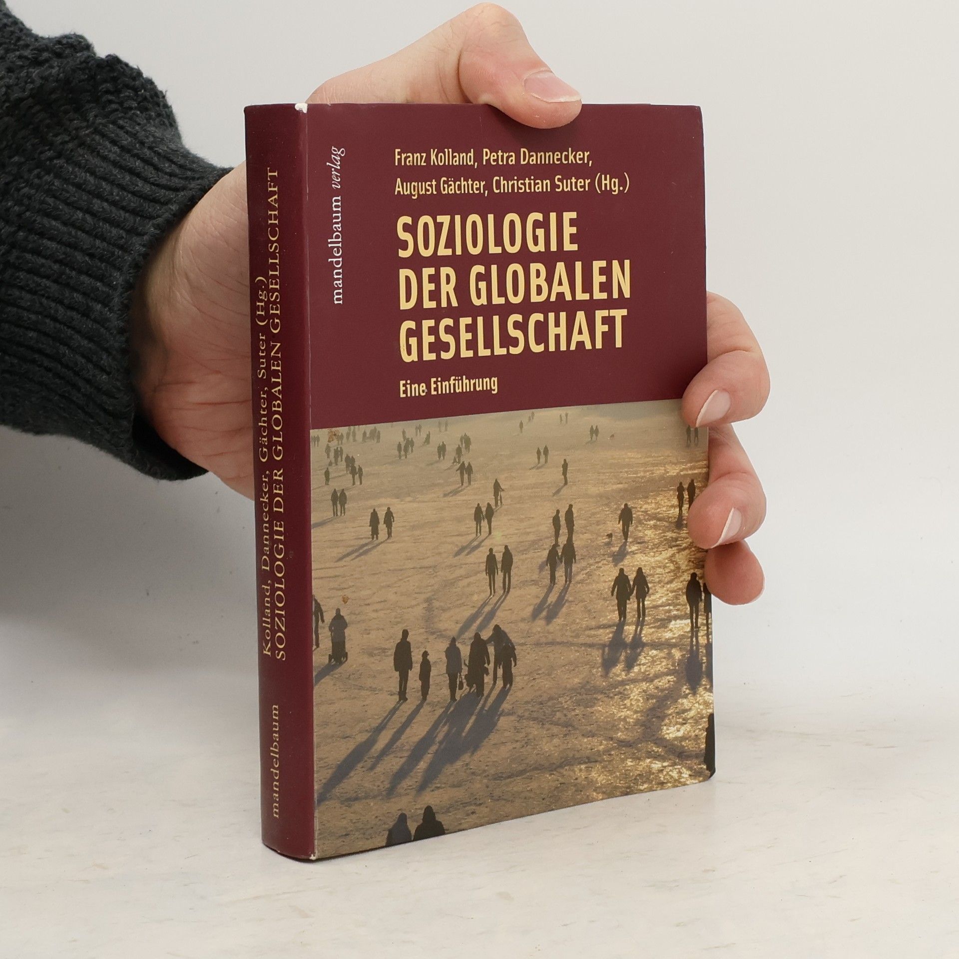 Franz Kolland Soziologie der globalen Gesellschaft