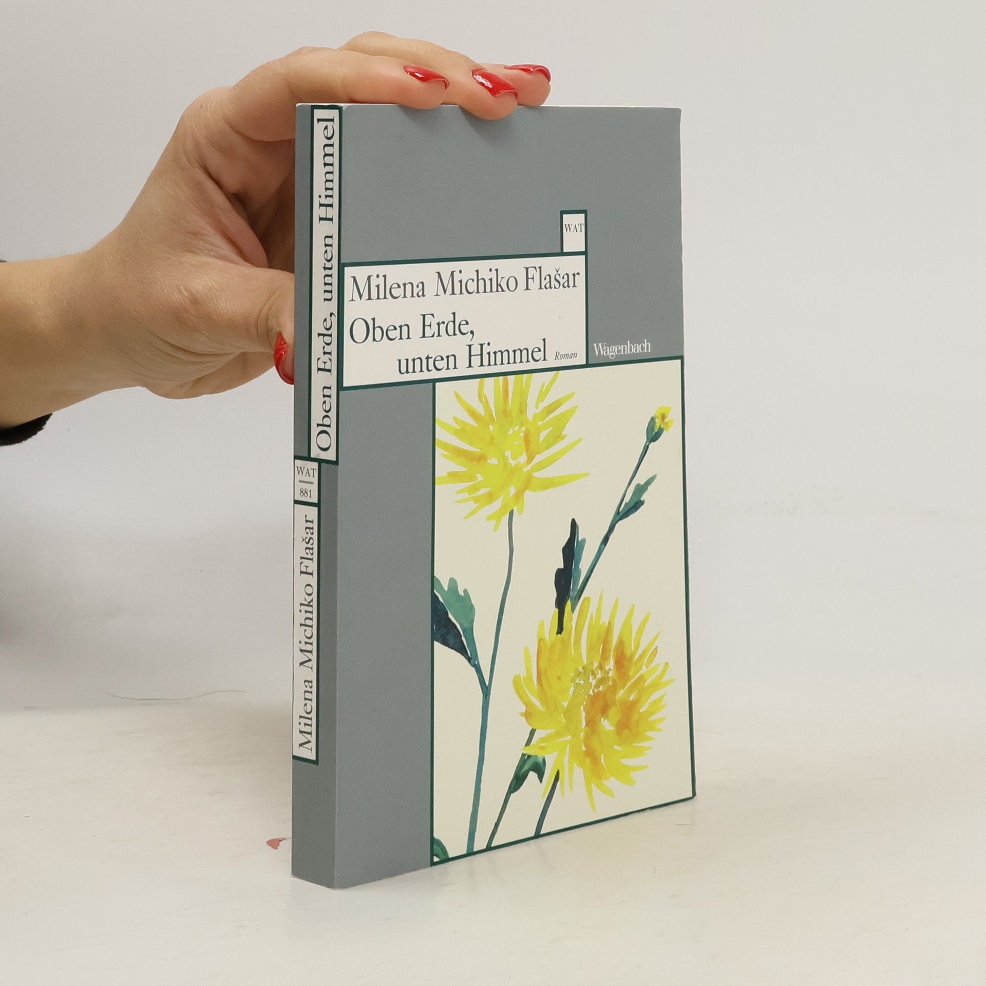 Oben Erde, unten Himmel