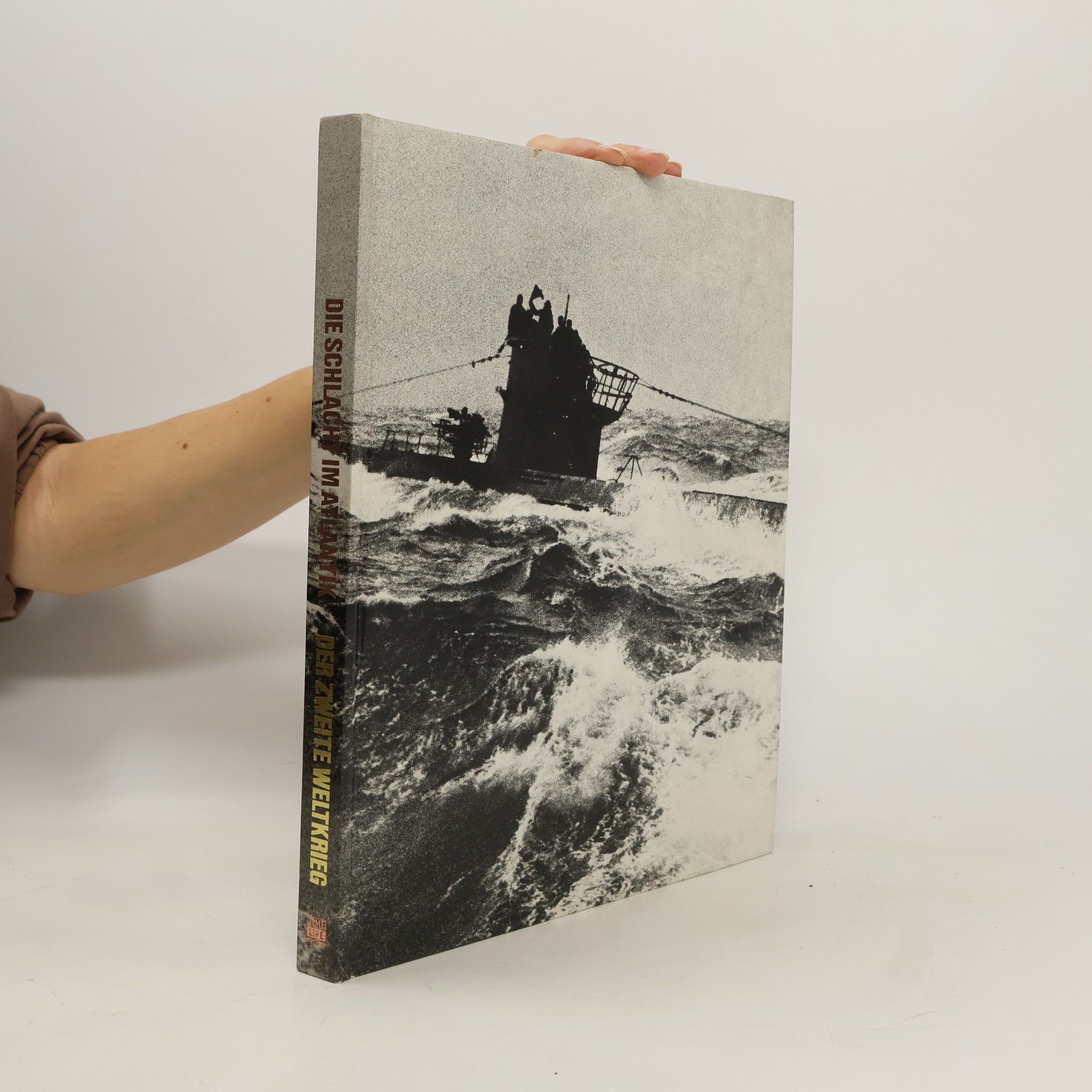 Autorenkollektiv Die Schlacht im Atlantik. Der zweite Weltkrieg