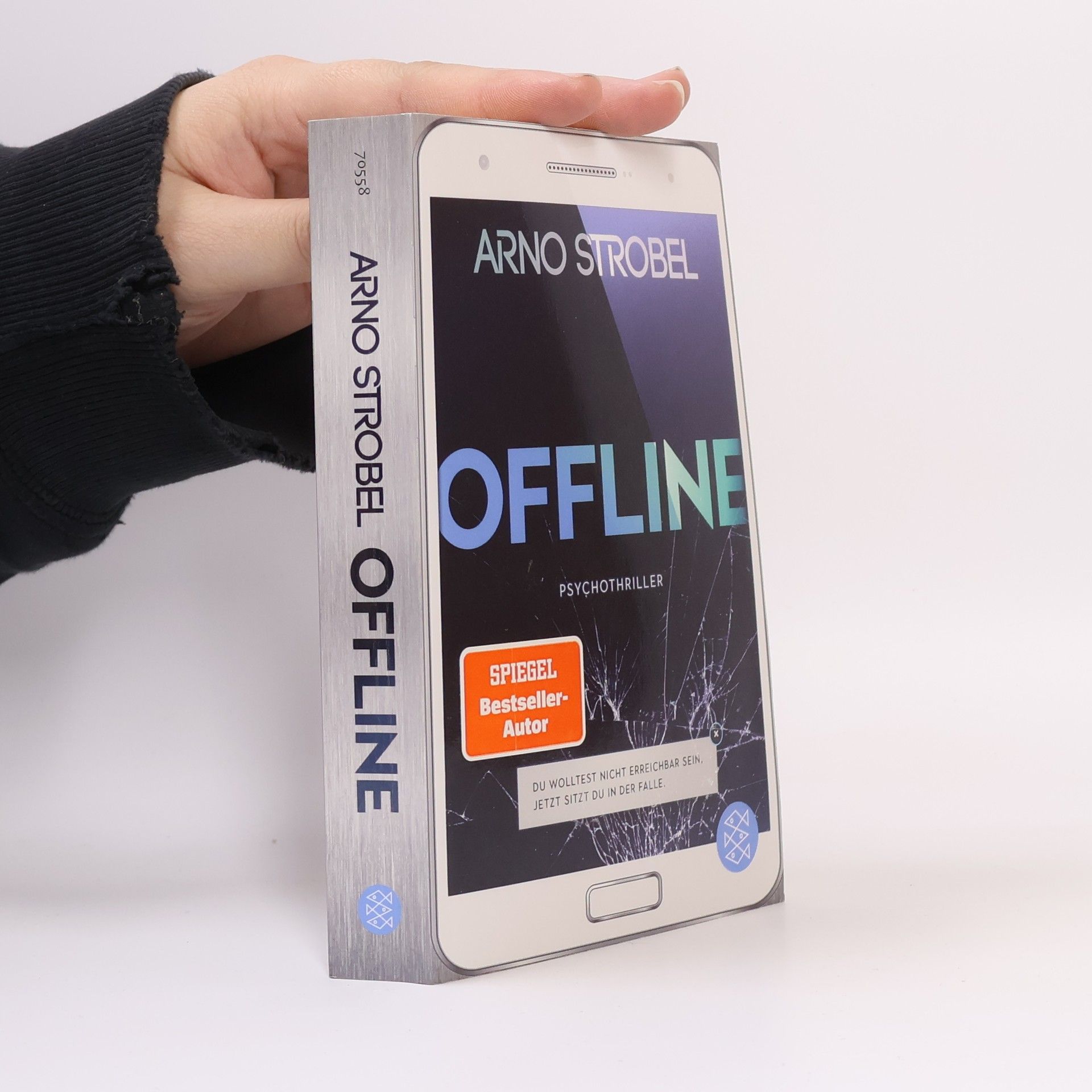 Arno Strobel Offline