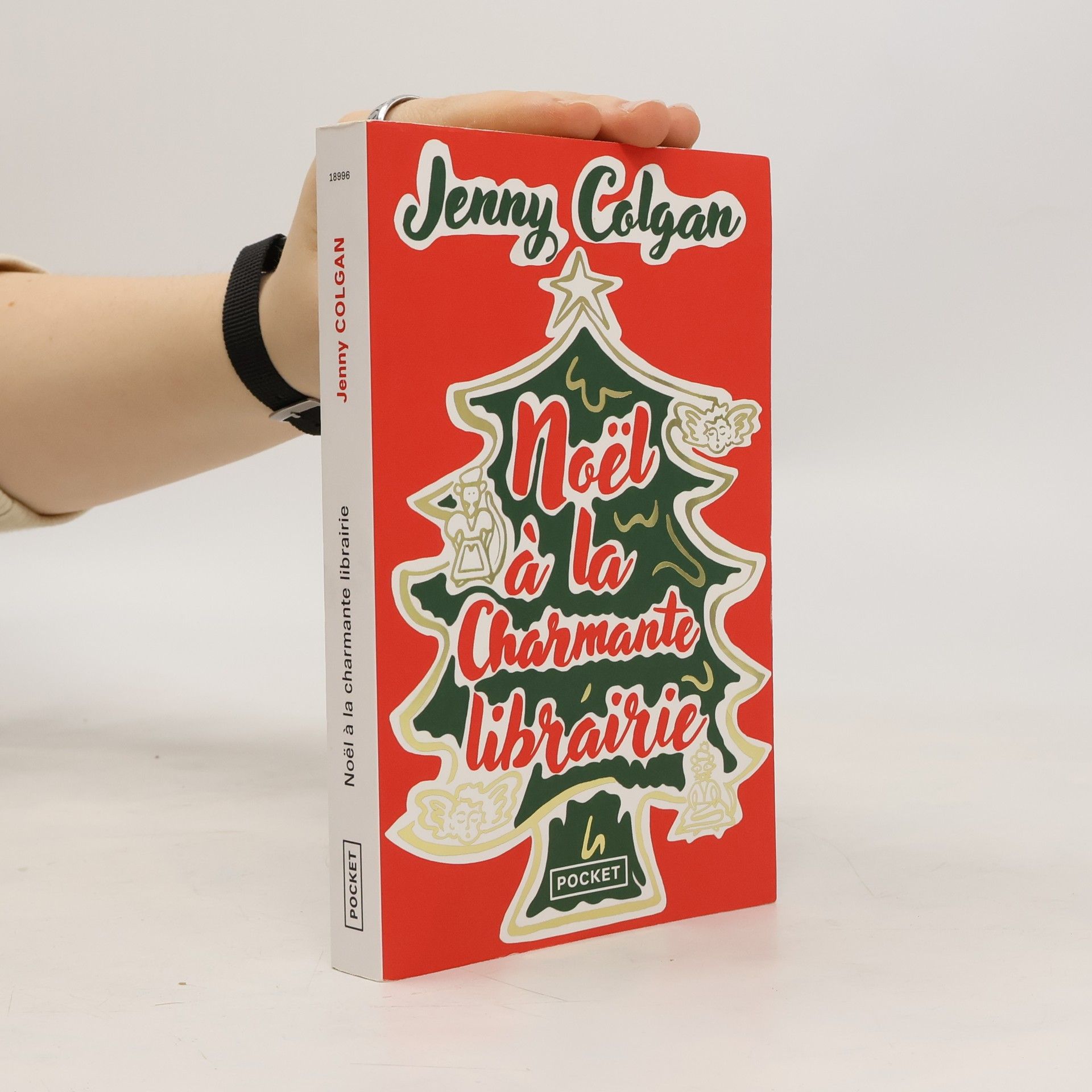 Jenny Colgan Noël à la charmante librairie