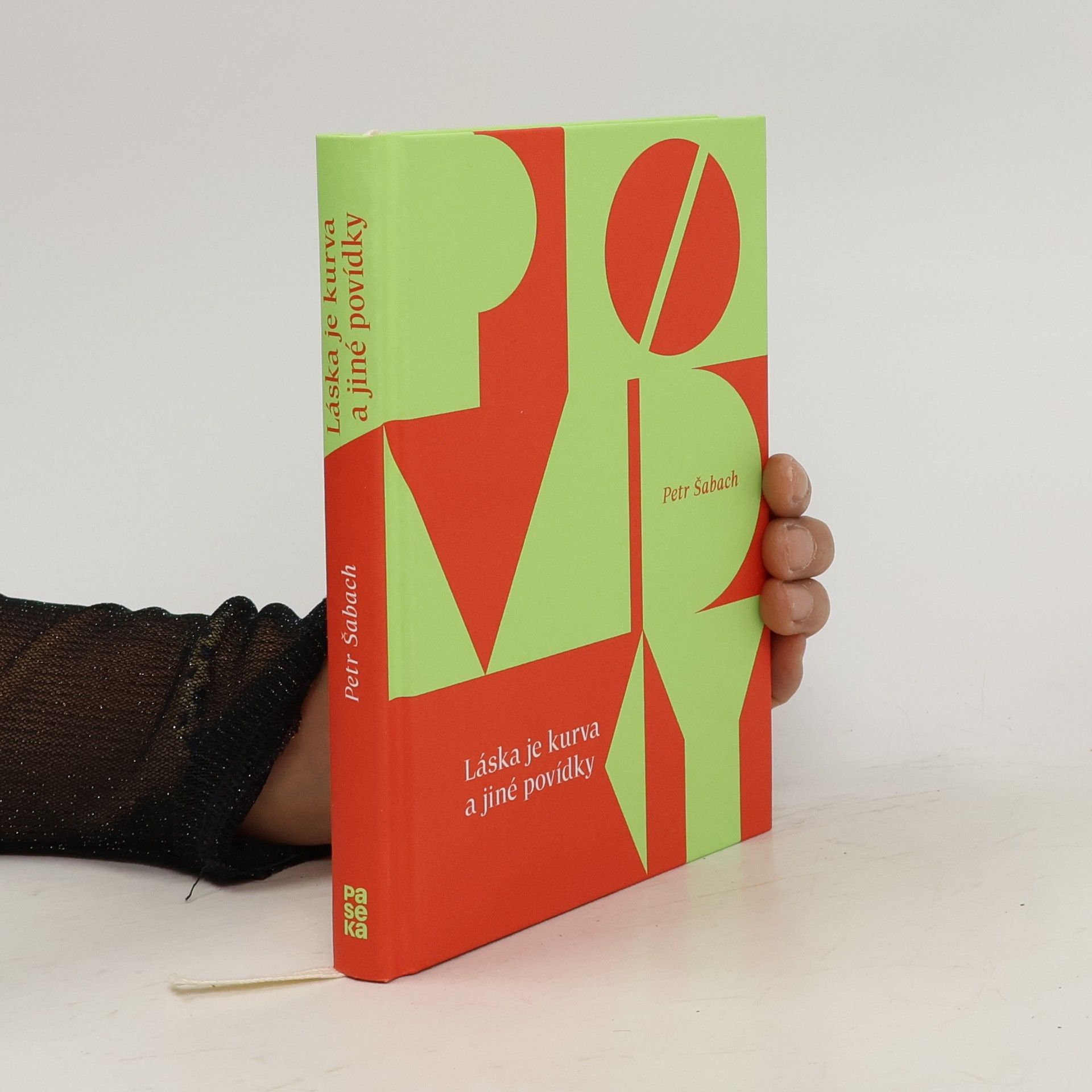 Láska je kurva a jiné povídky