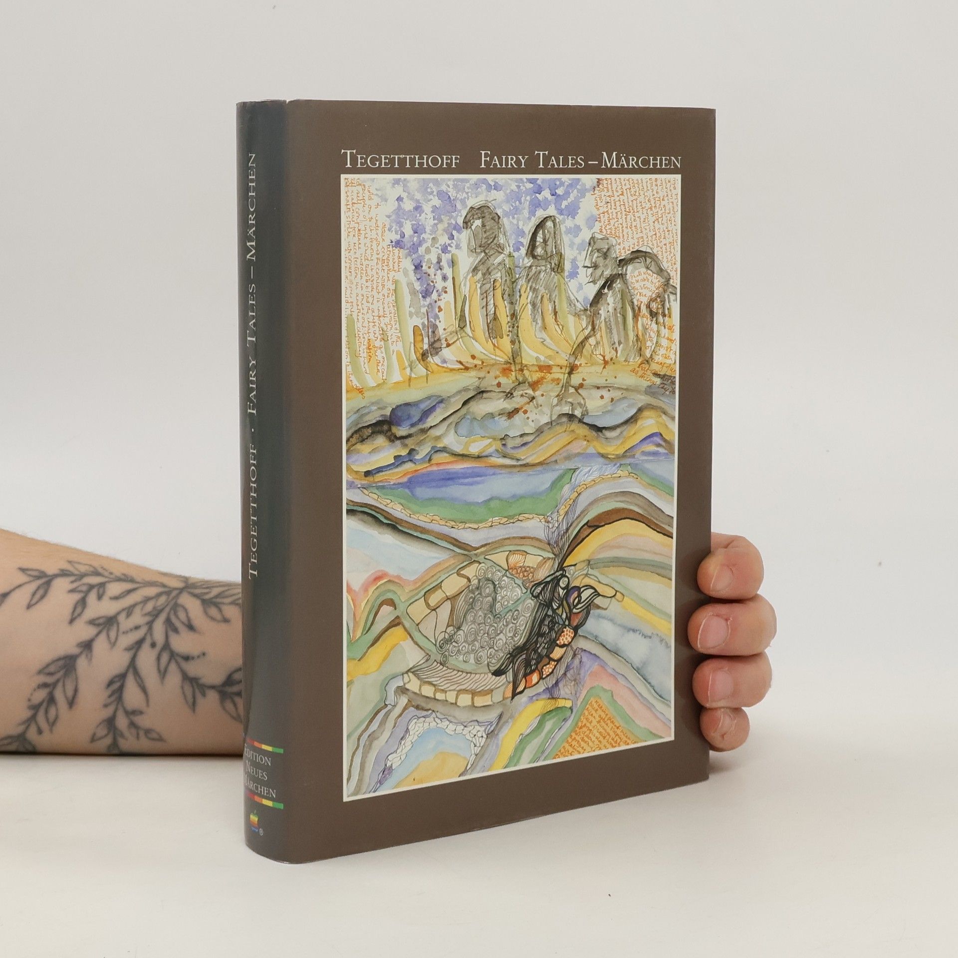 Folke Tegetthoff Fairy-Tales