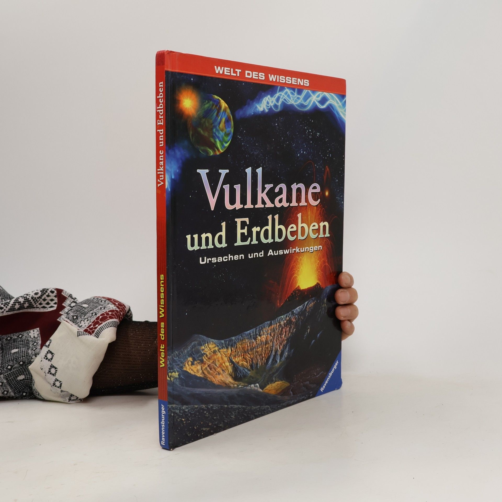 Auteurscollectief Vulkane und Erdbeben