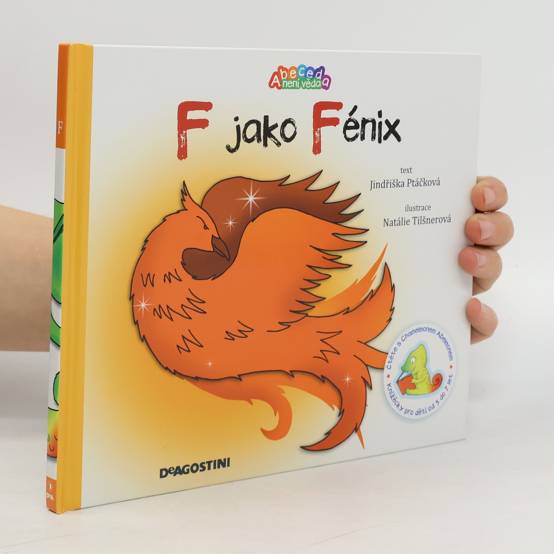 Jindřiška Ptáčková F jako Fénix