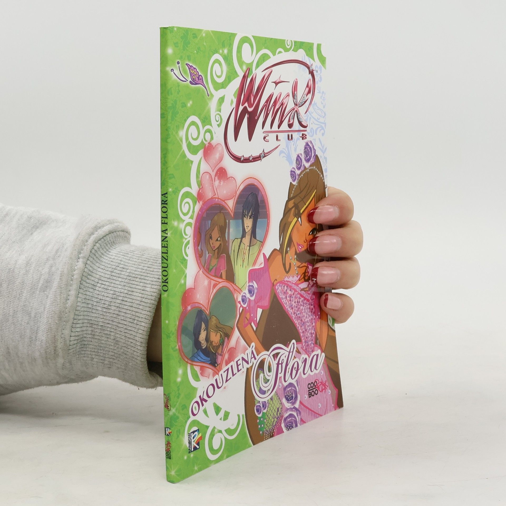 Regina Bizzi Okouzlená Flora