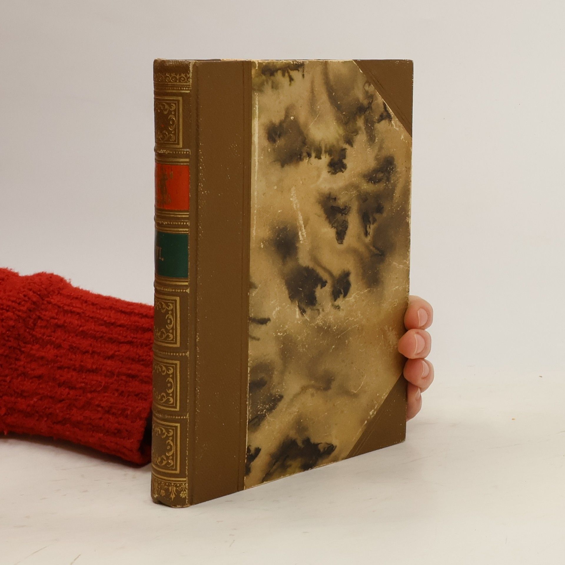 Hans Stringl Abraham a Sancta Claras Werke VI.