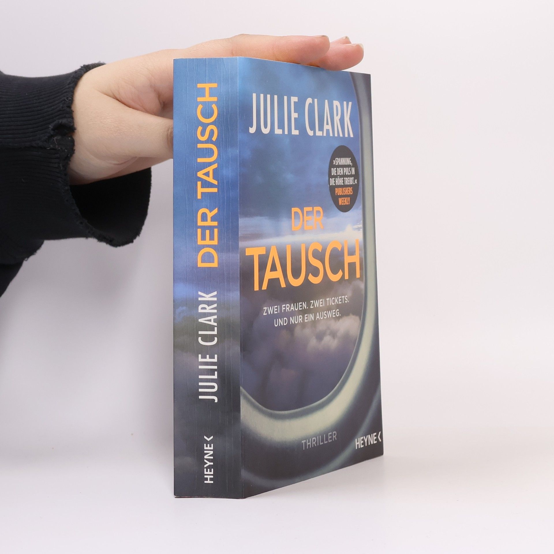Julie Clark Der Tausch