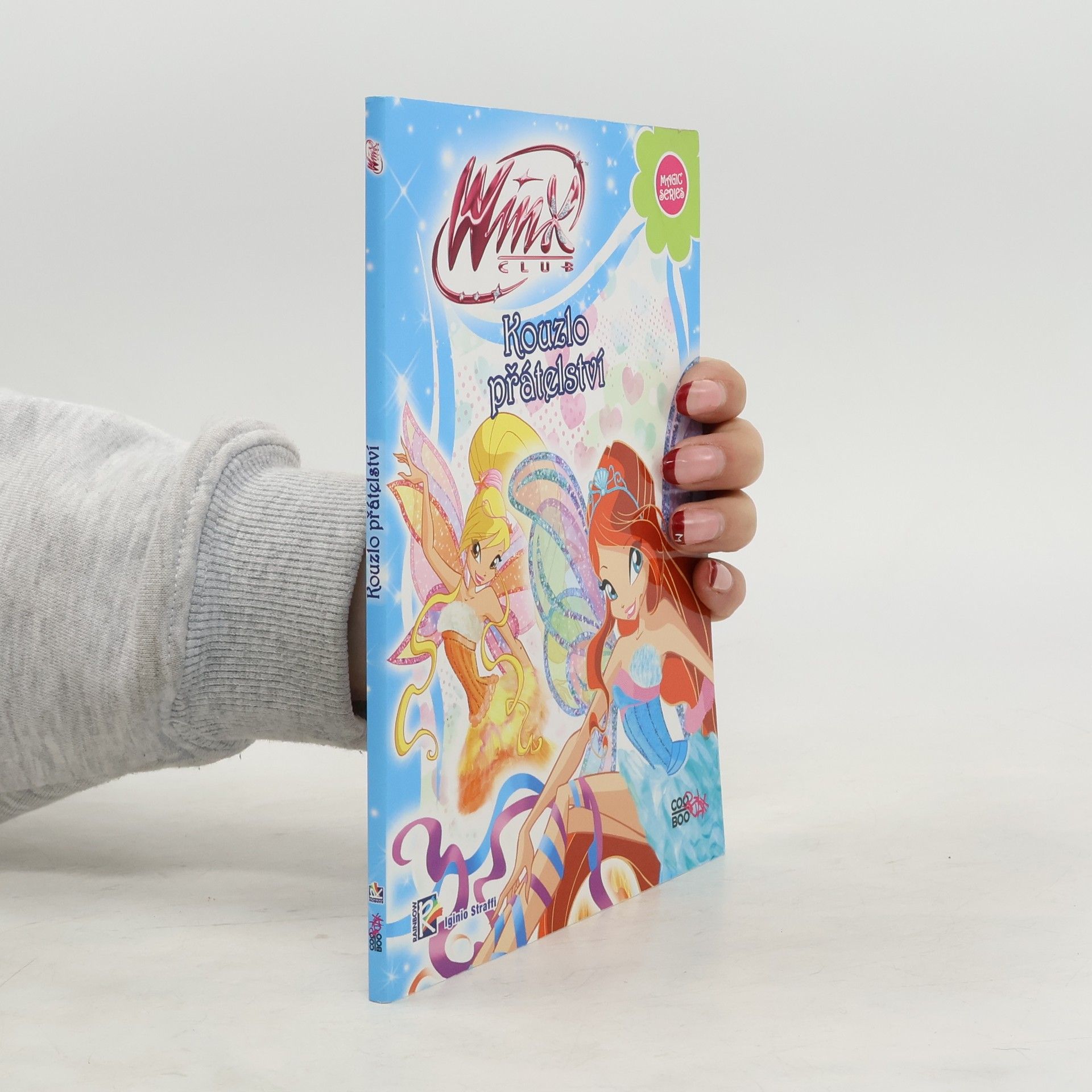 Iginio Straffi Kouzlo přátelství