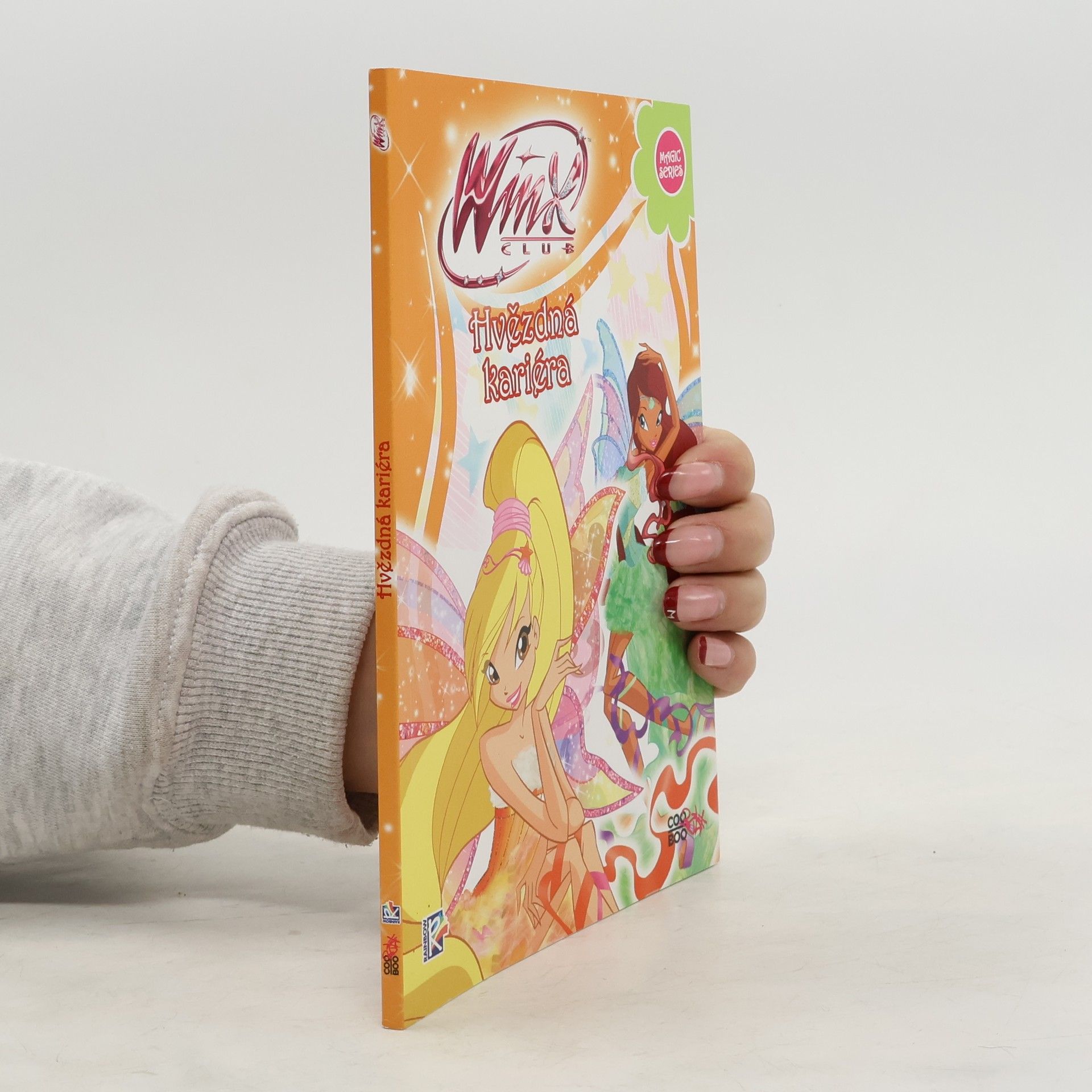 Regina Bizzi Hvězdná kariéra