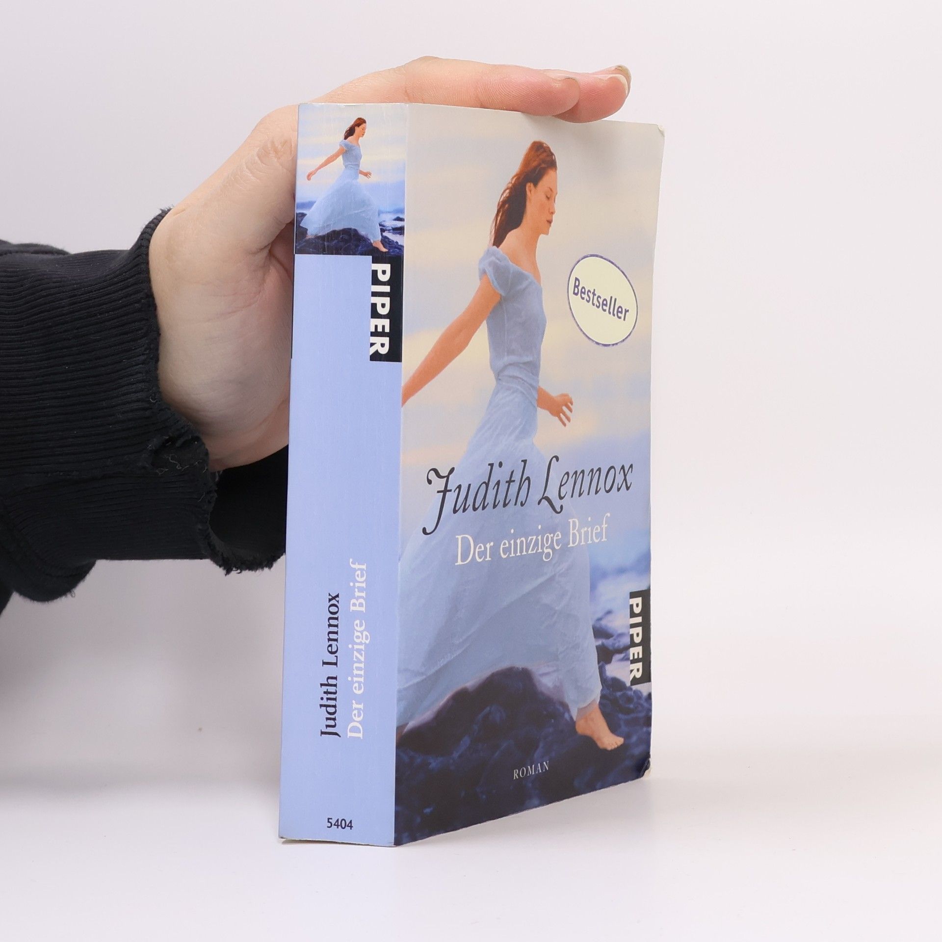 Judith Lennox Der einzige Brief