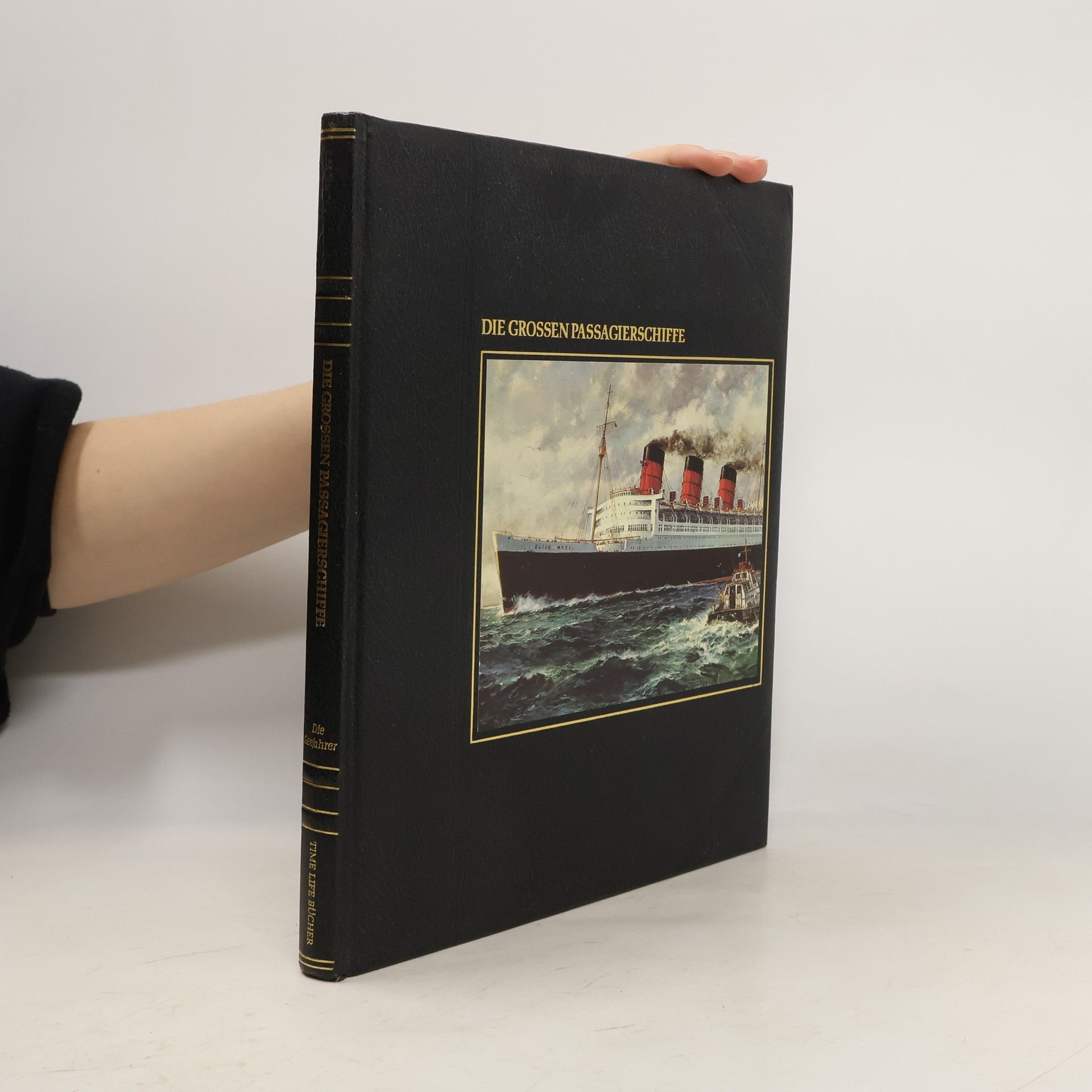 Die Grossen Passagierschiffe