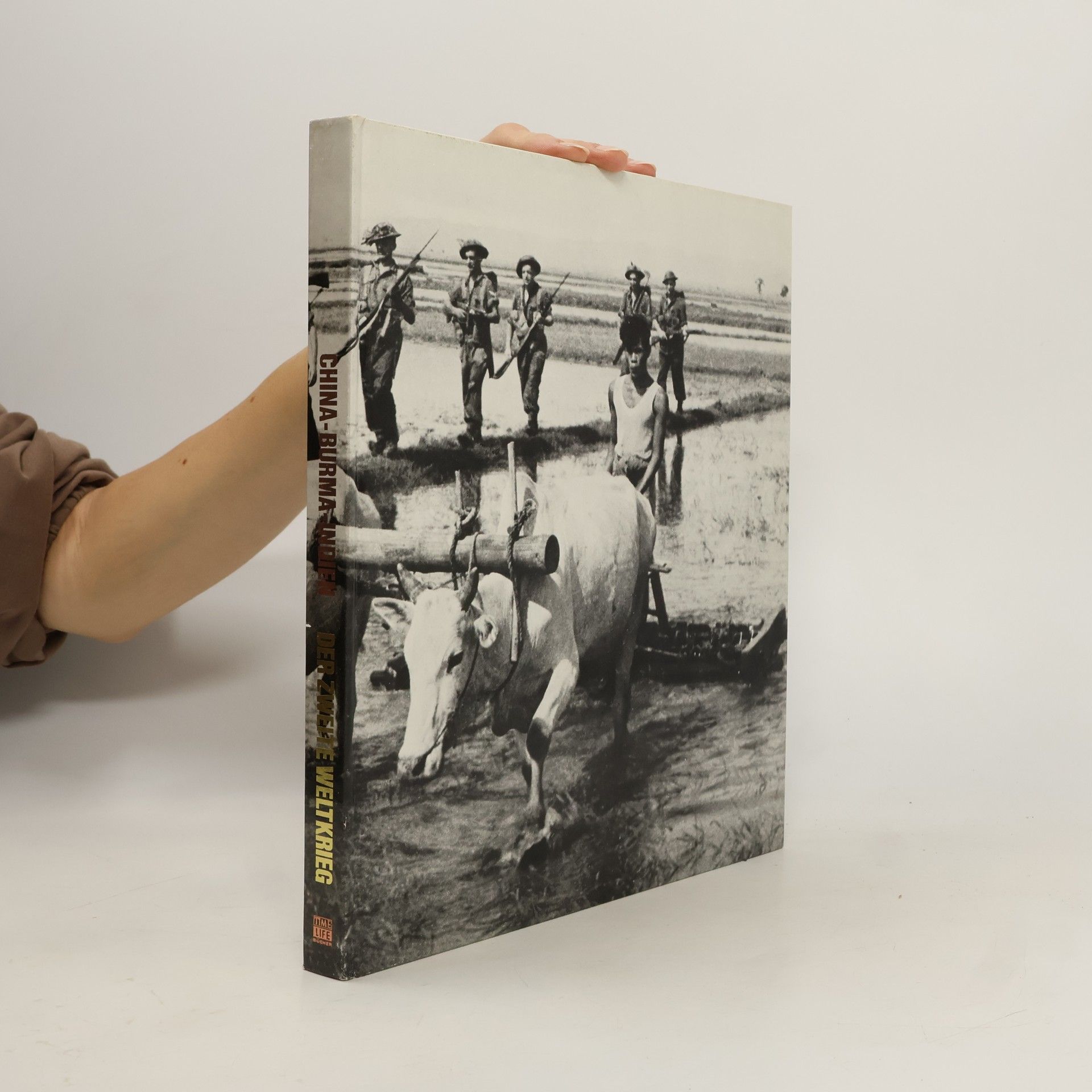 China, Burma, Indien