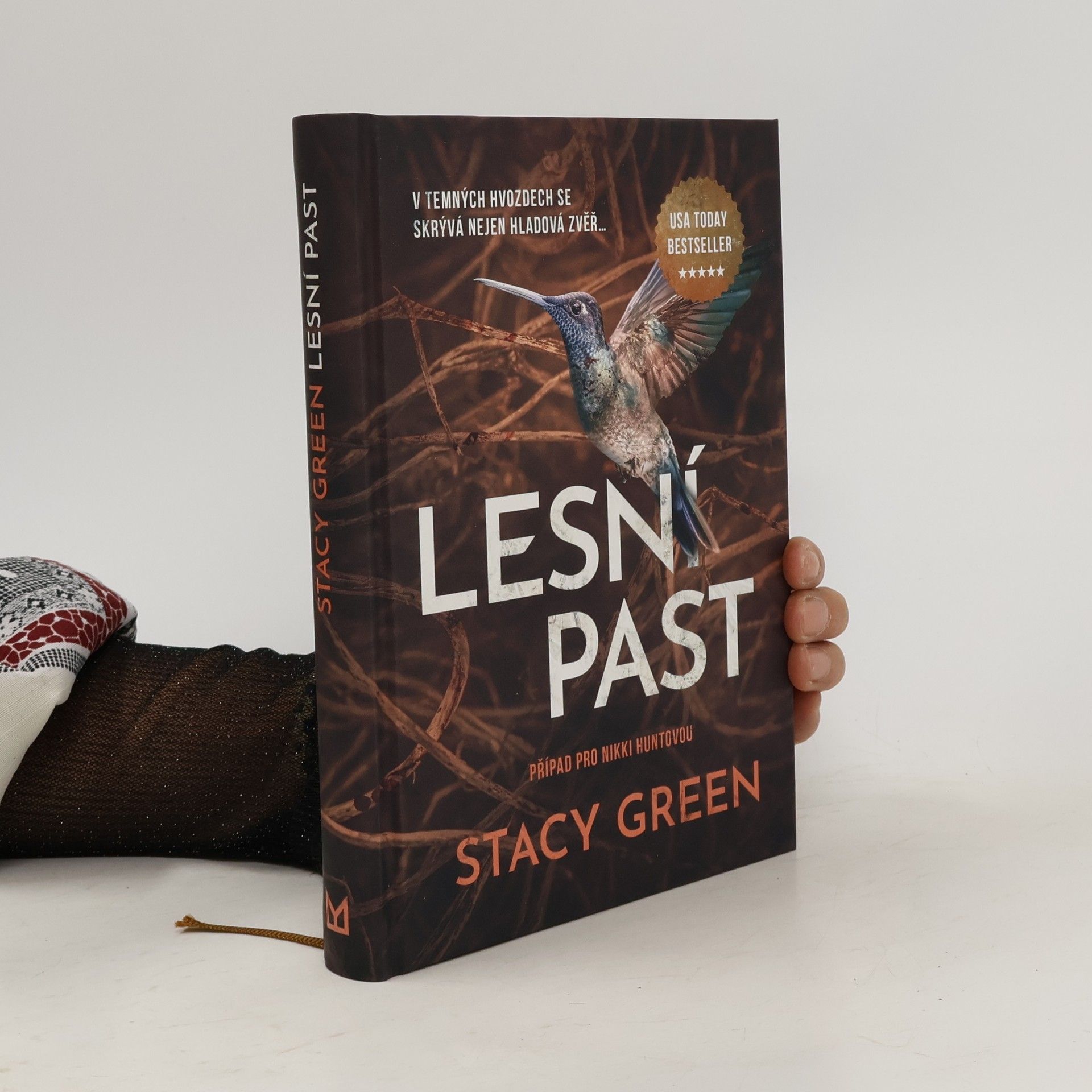 Stacy Green Lesní past