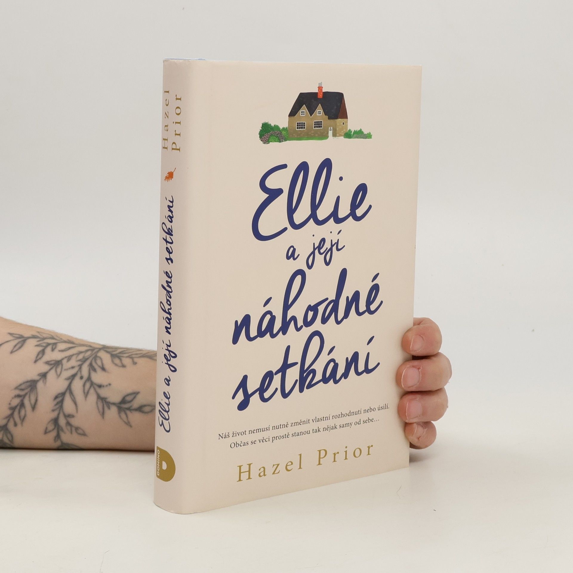 Ellie a její náhodné setkání