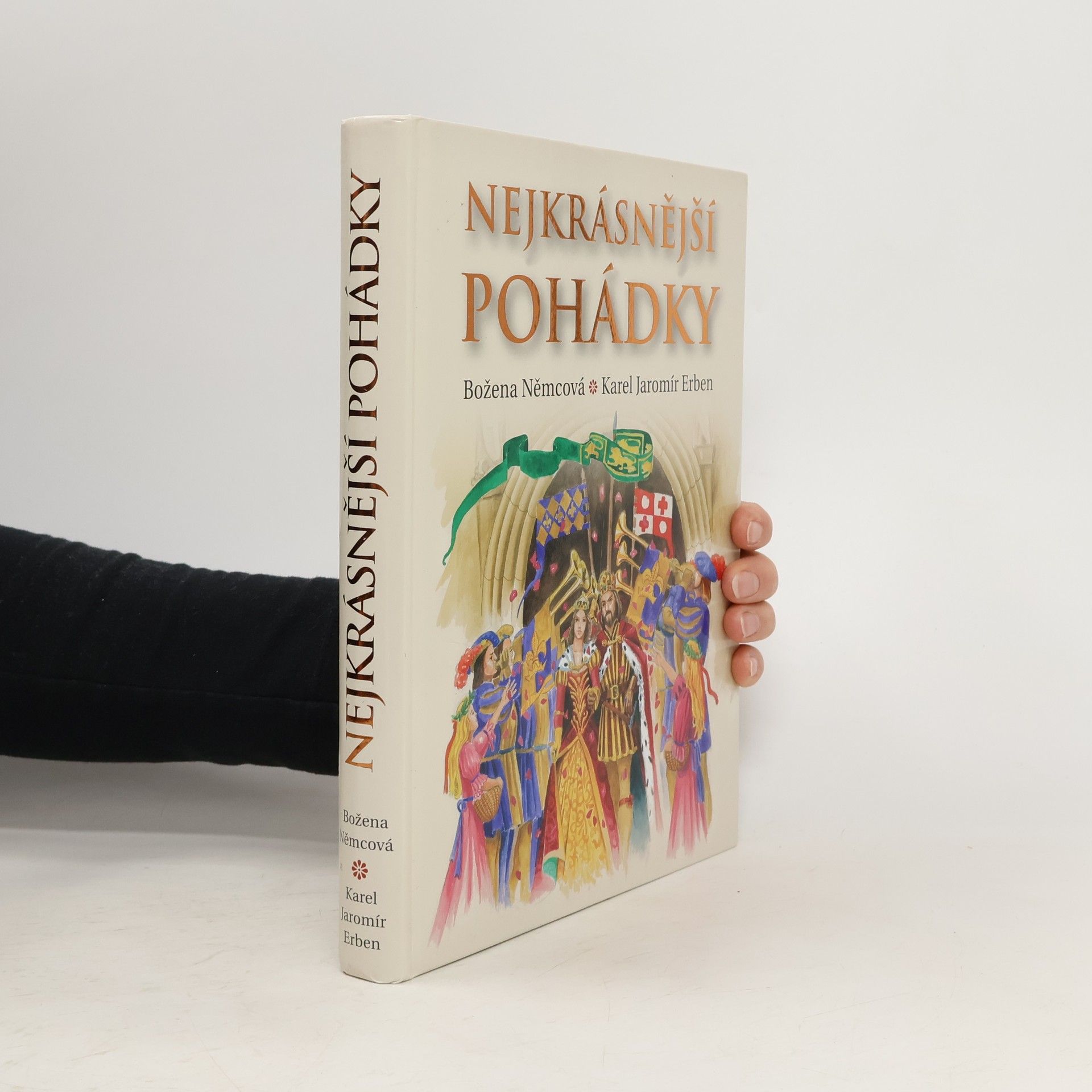 Nejkrásnější pohádky